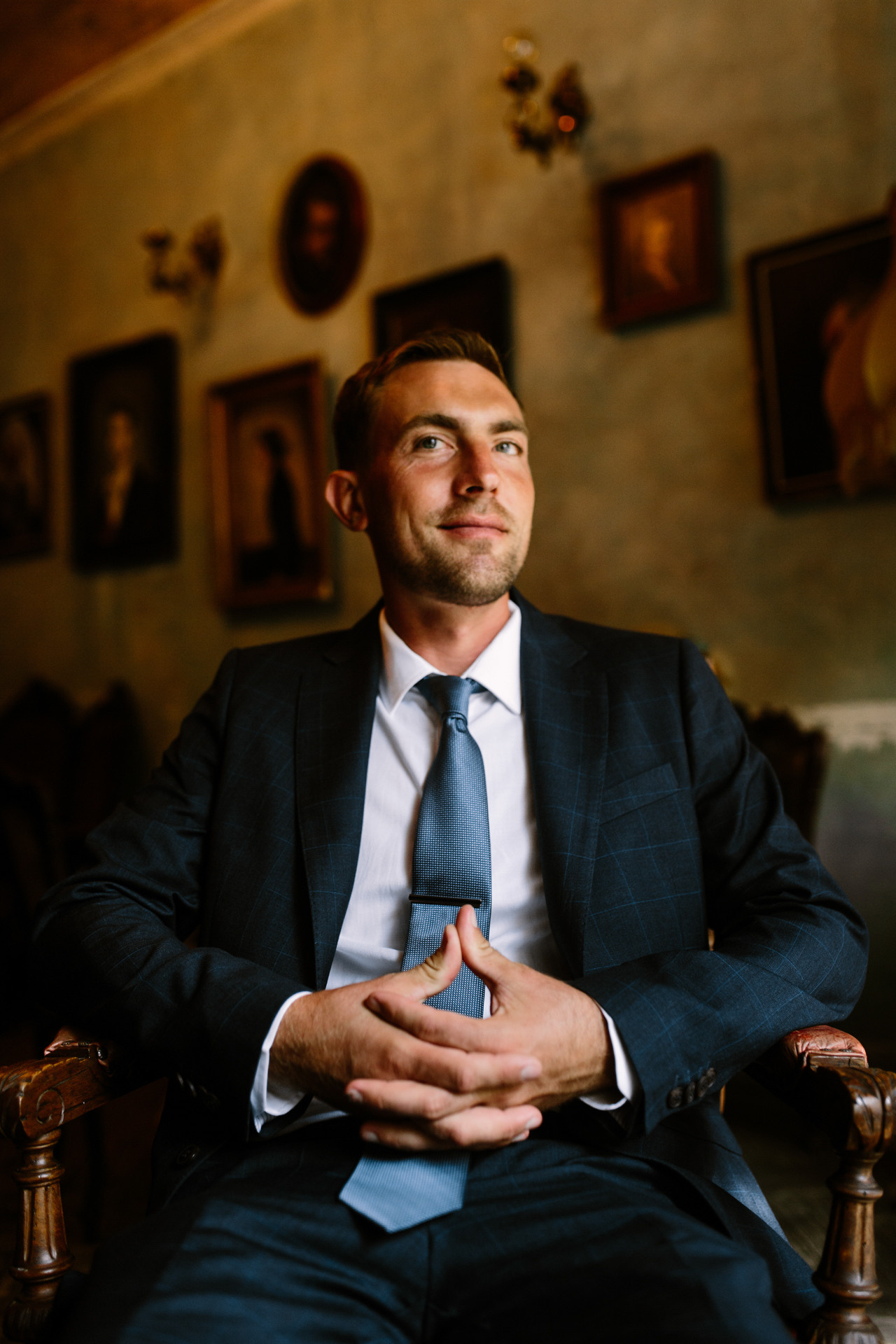 Настя + Денис