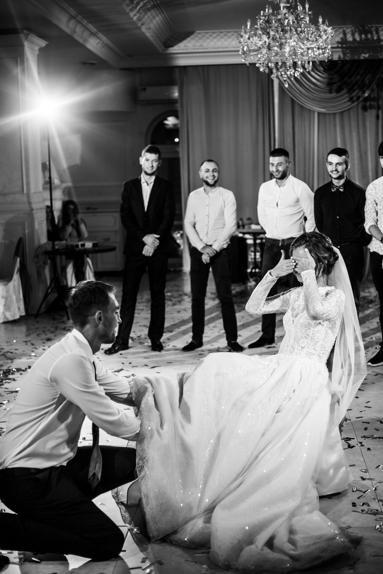 Настя + Денис