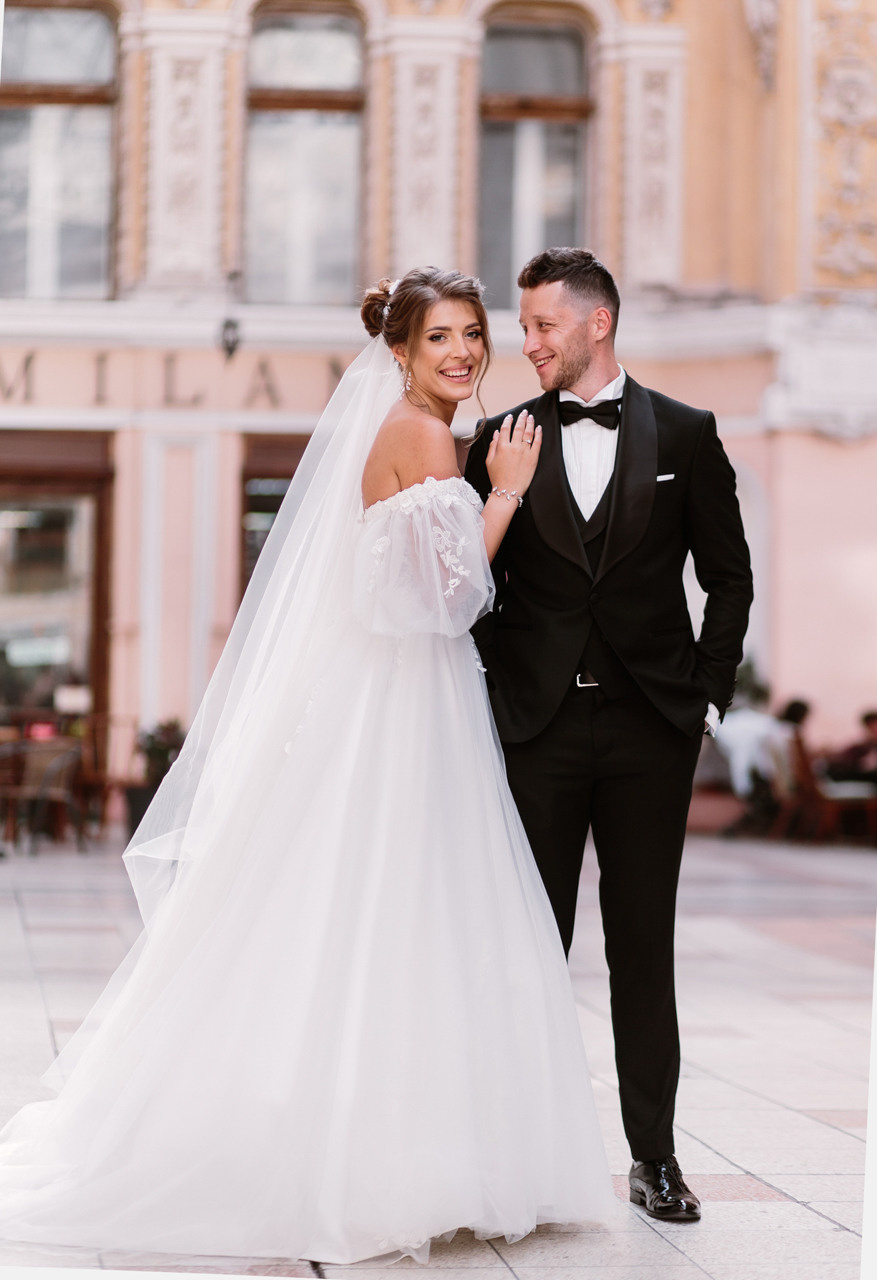 Андрій та Люда