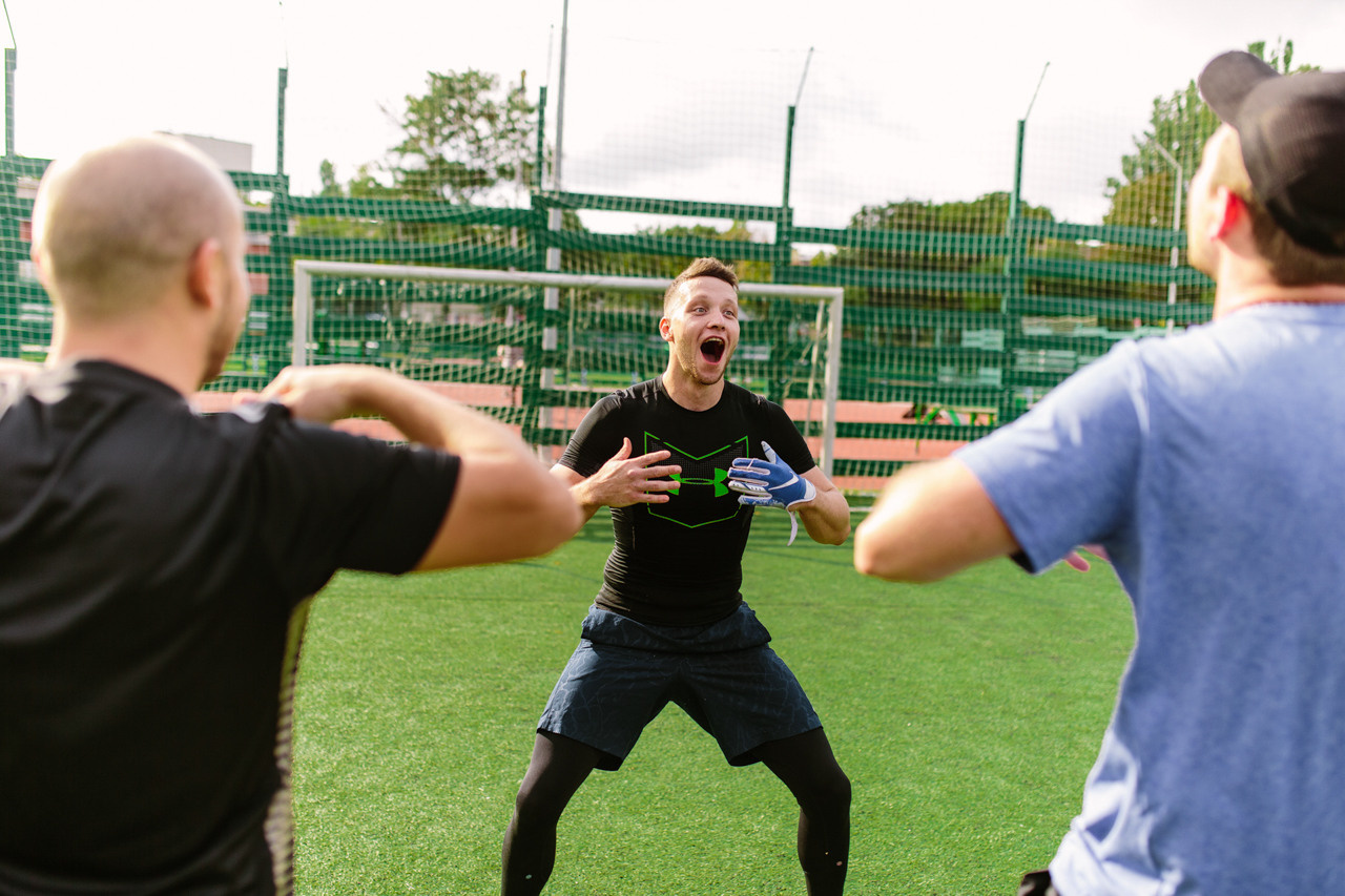 Андрій та Люда