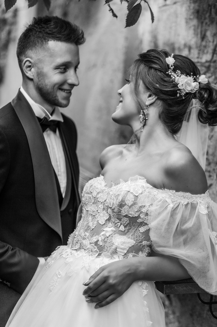 Андрій та Люда