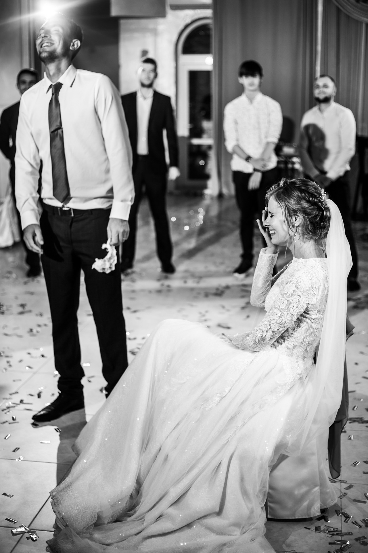 Настя + Денис