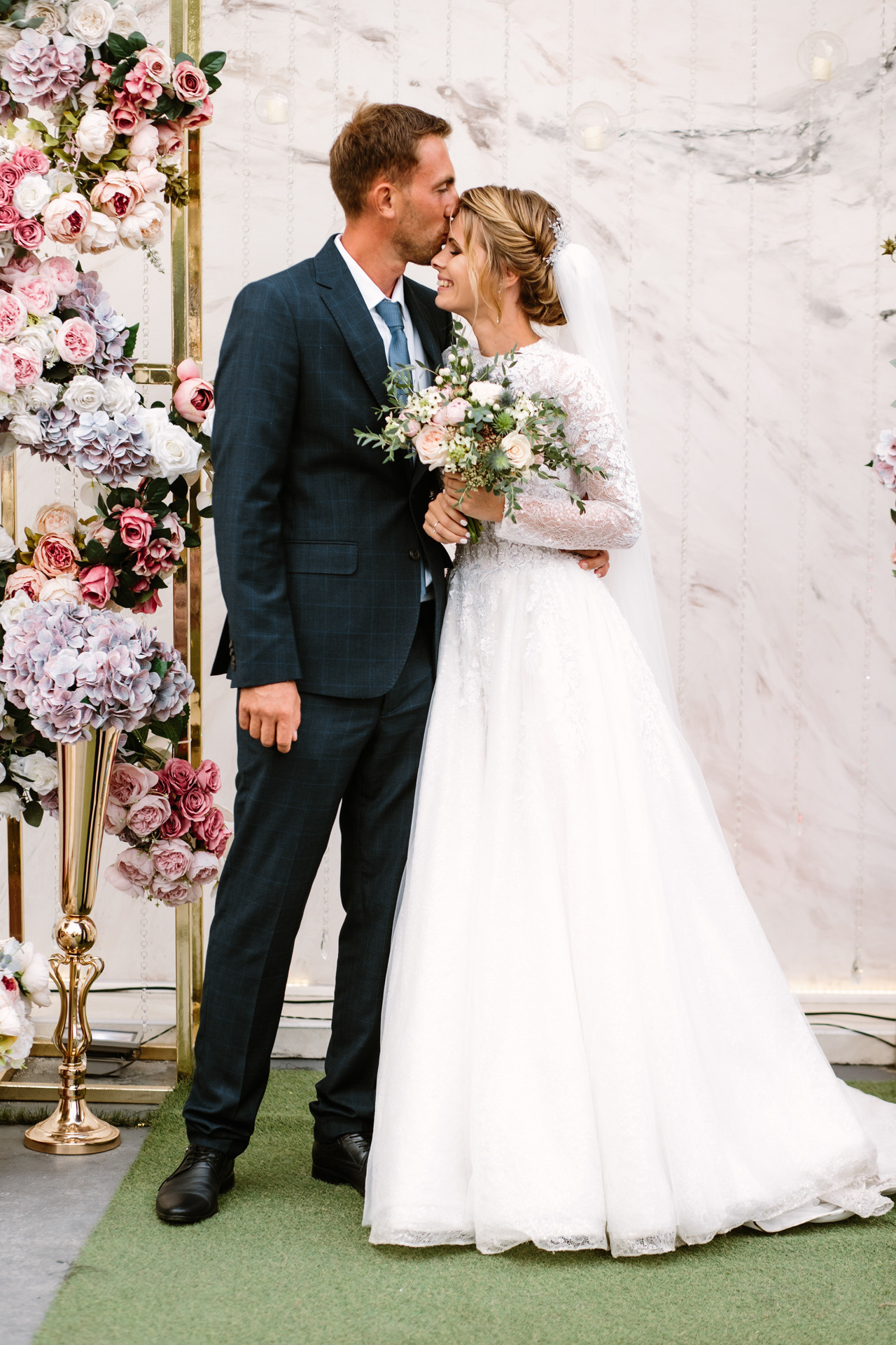 Настя + Денис