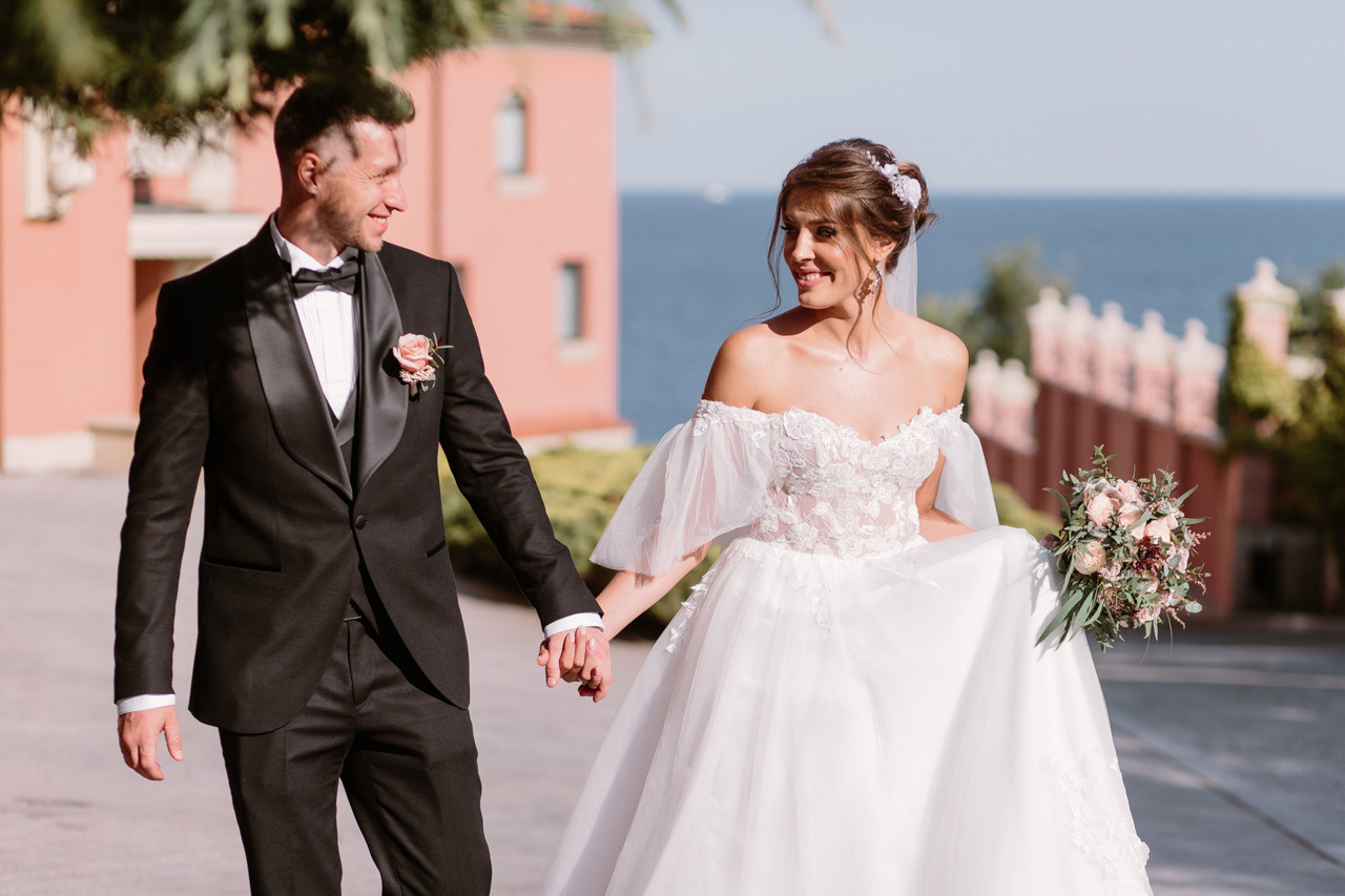 Андрій та Люда