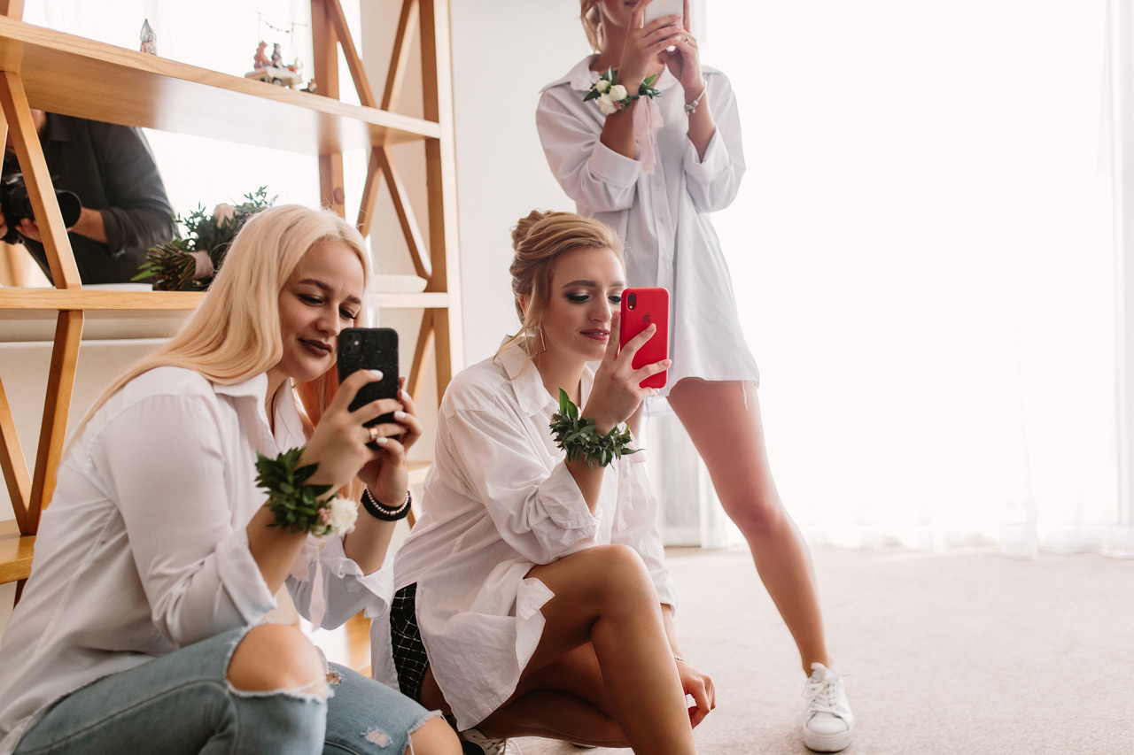 Андрій та Люда