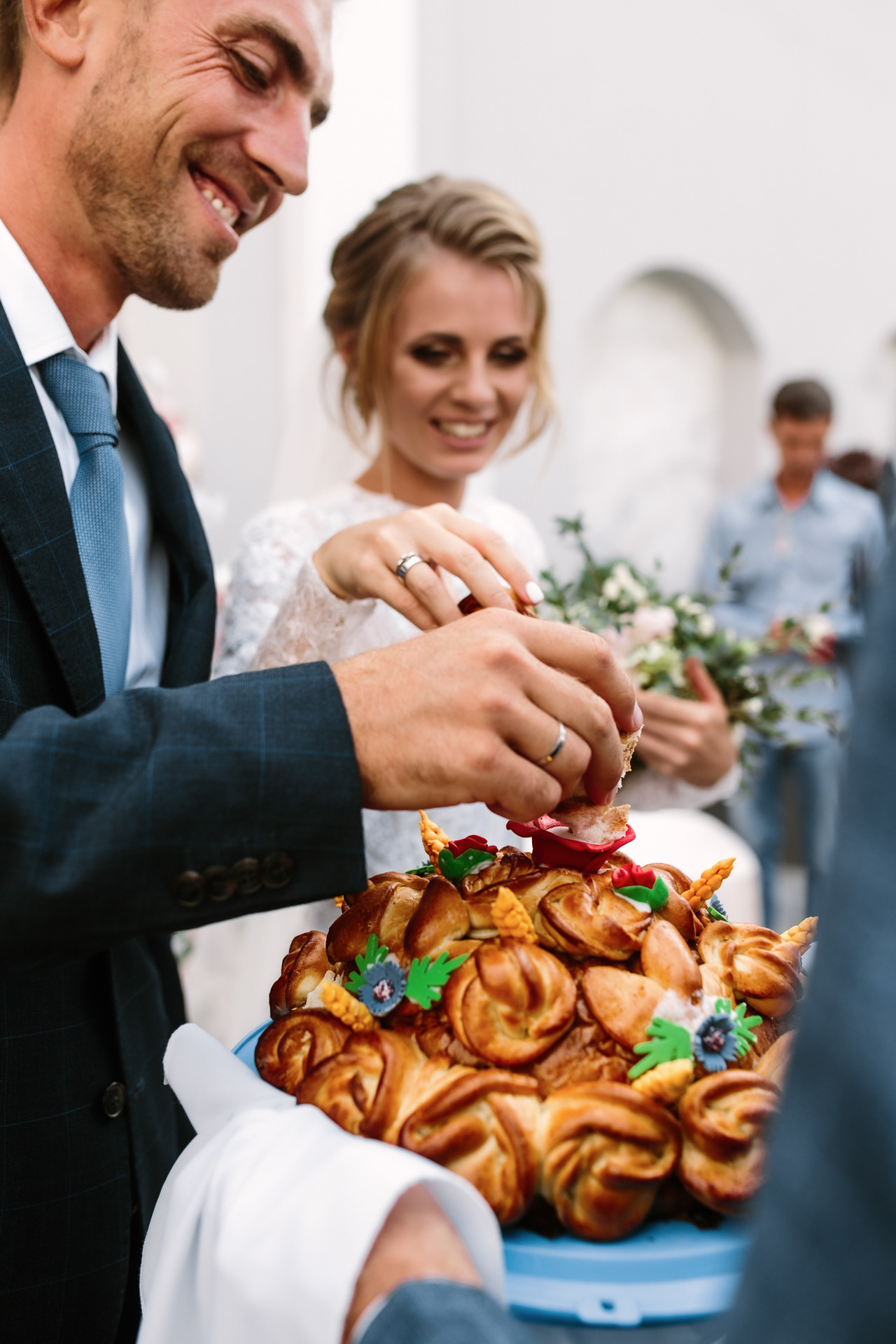 Настя + Денис