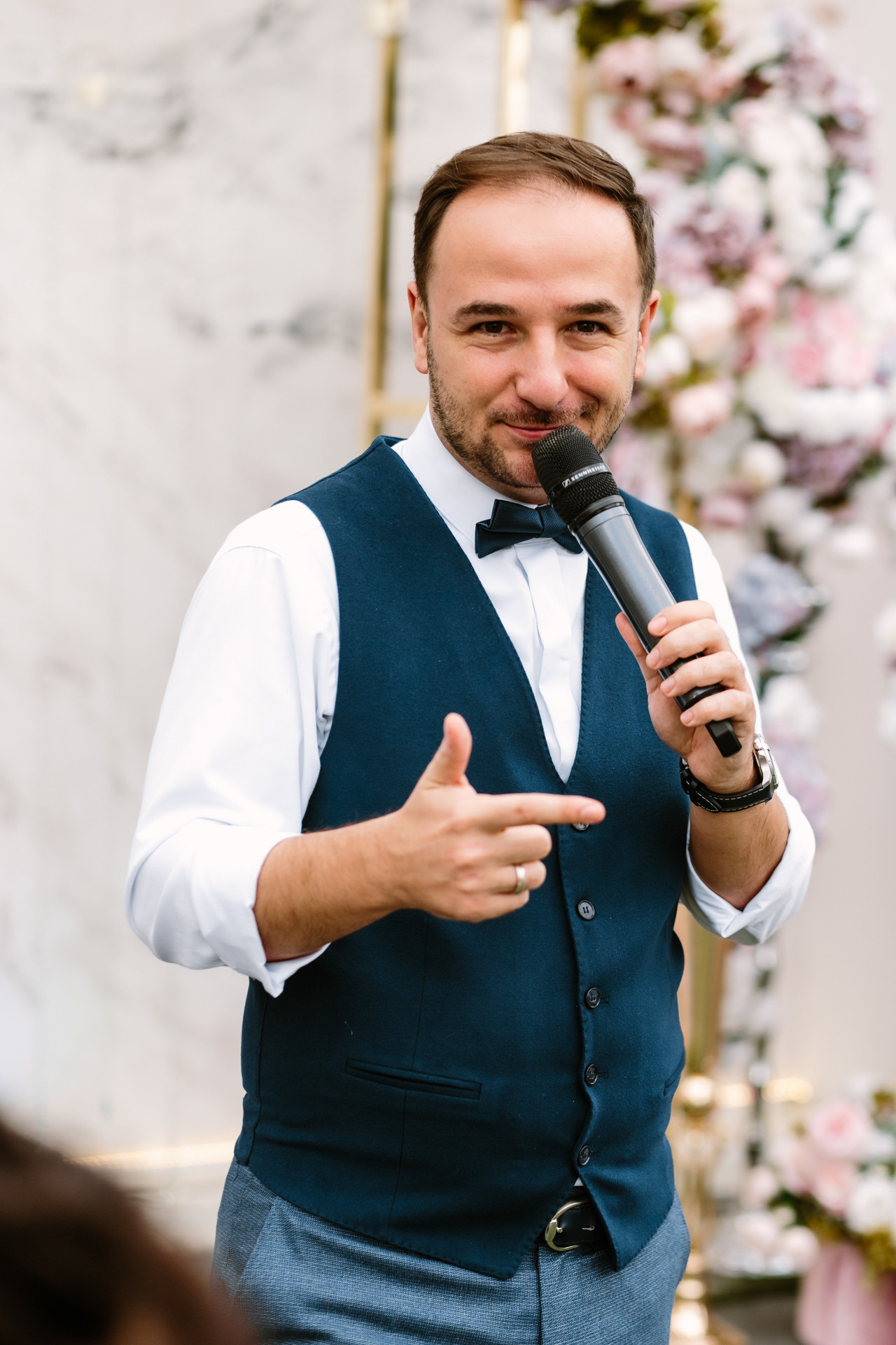 Настя + Денис