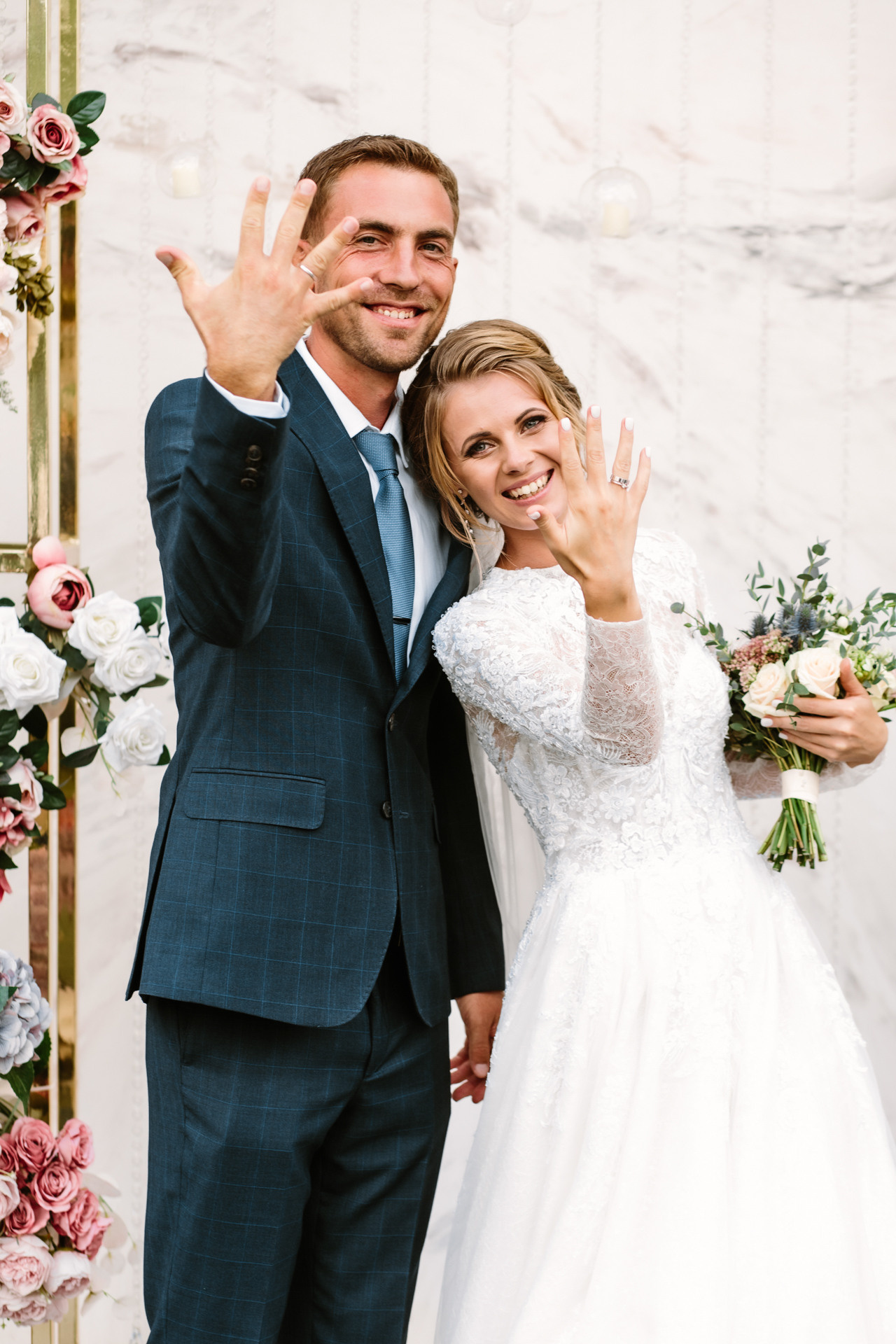 Настя + Денис