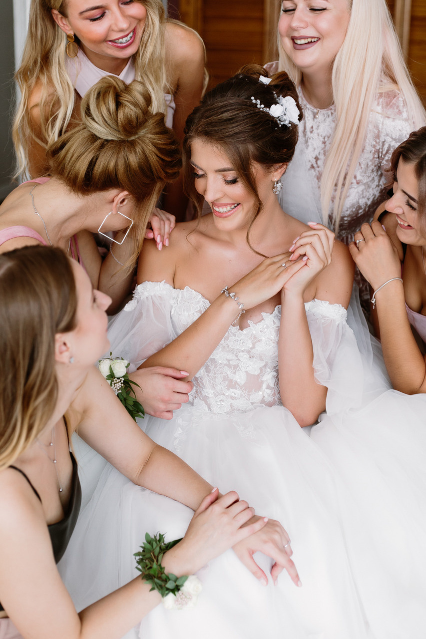 Андрій та Люда