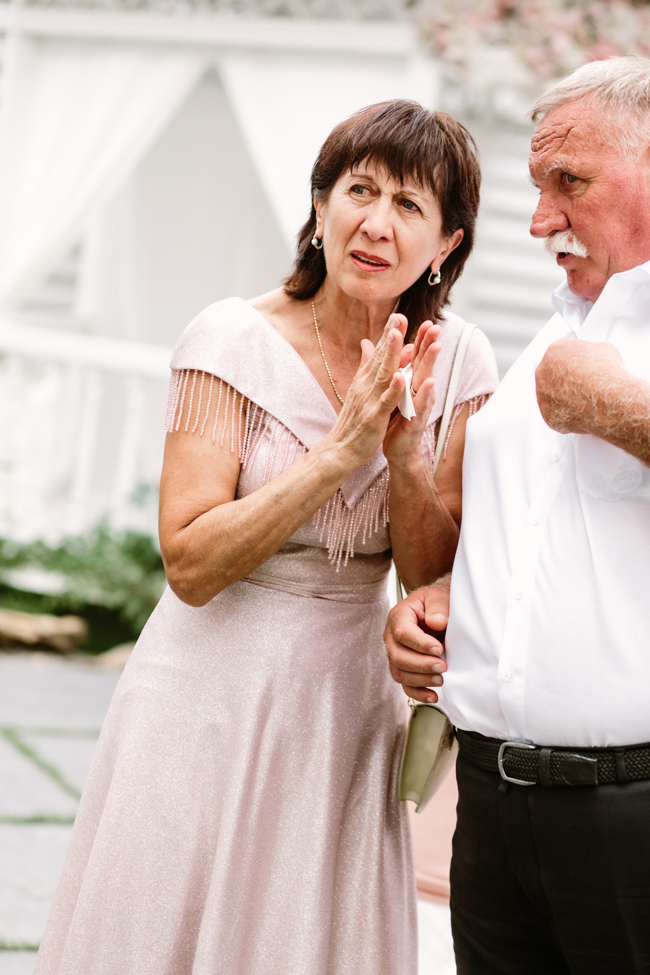 Настя + Денис