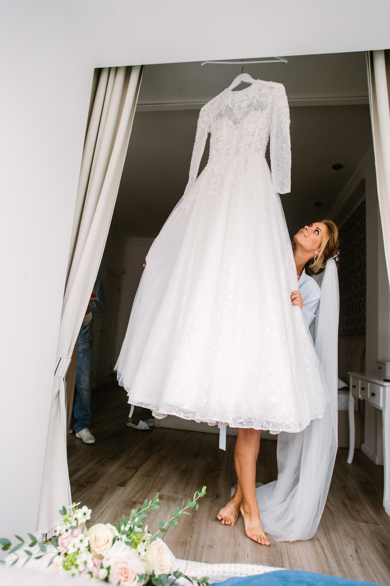 Настя + Денис