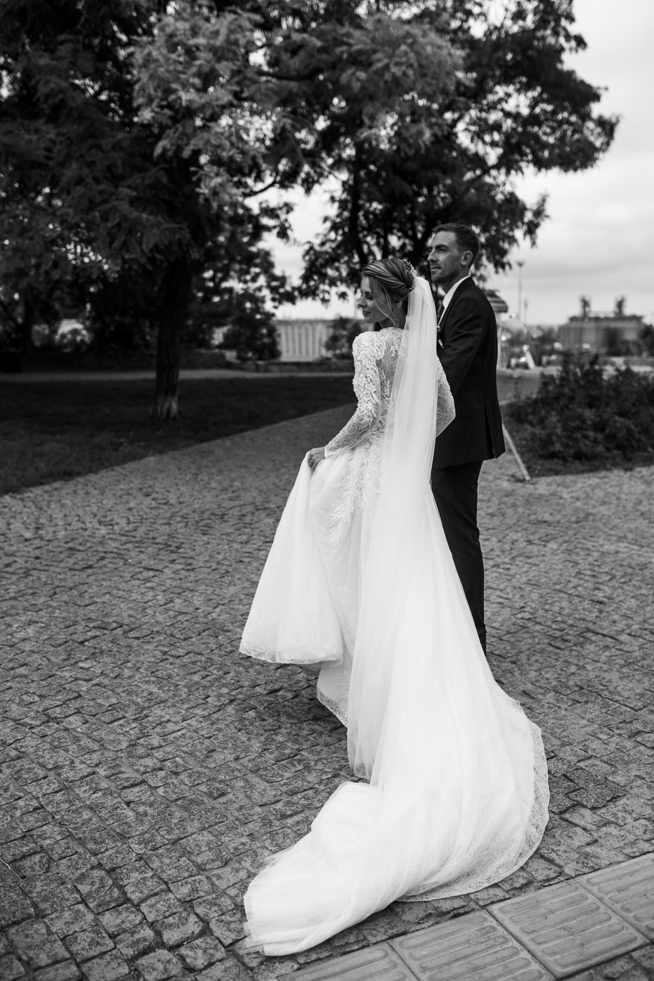 Настя + Денис