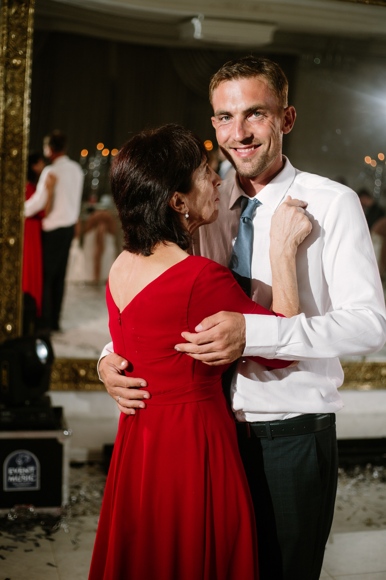 Настя + Денис