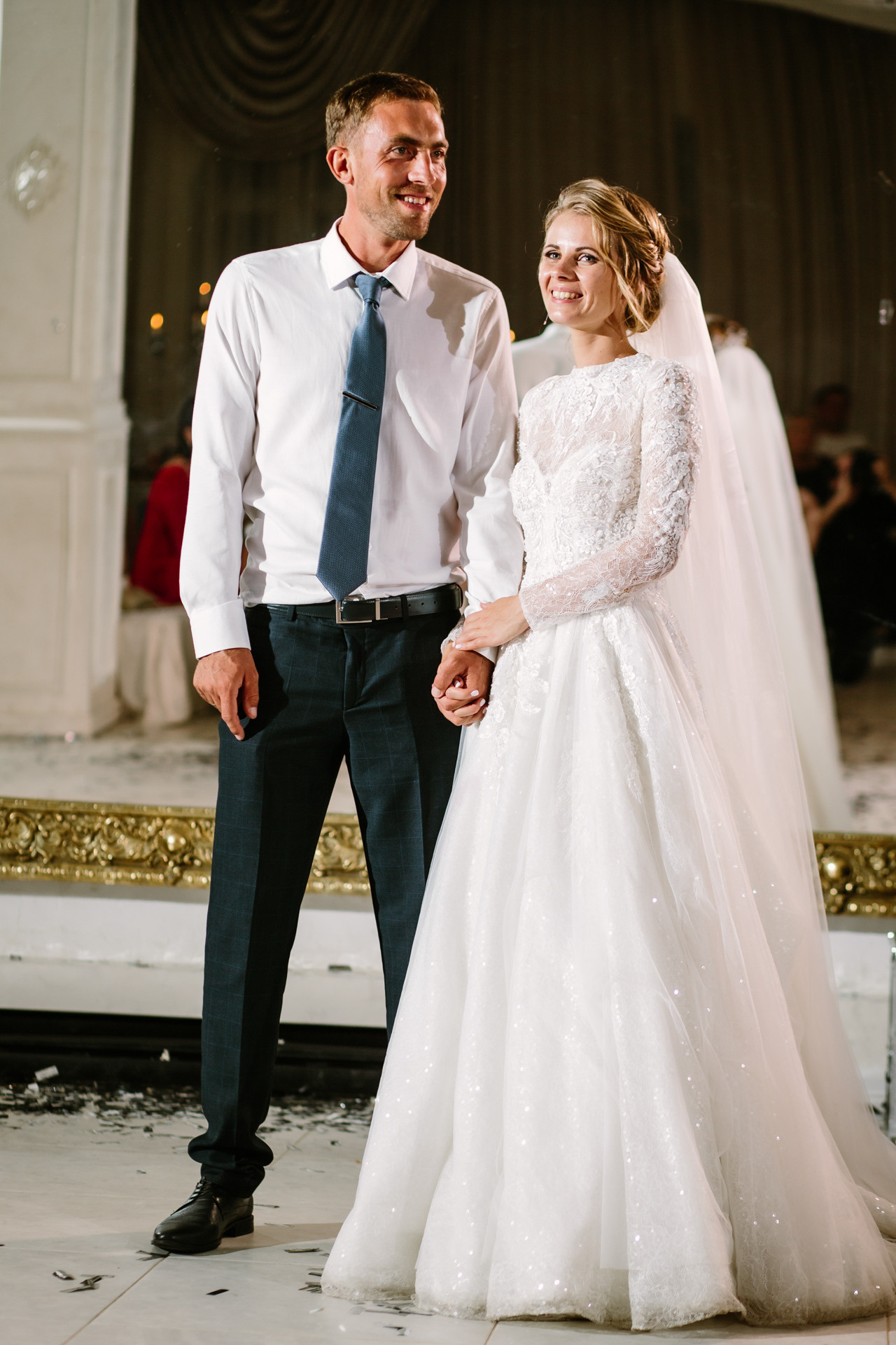 Настя + Денис