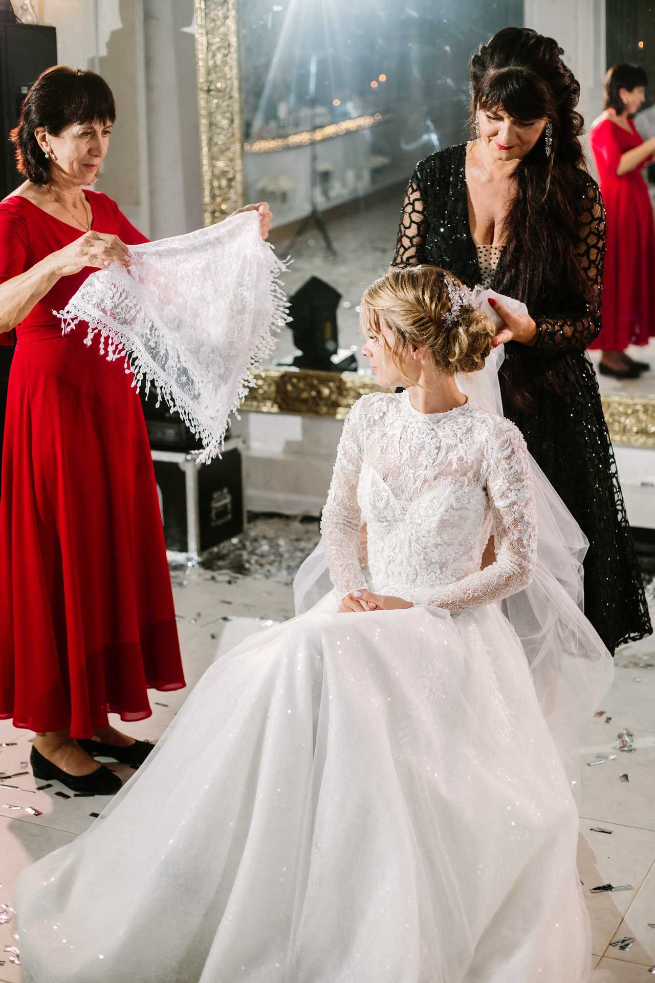 Настя + Денис