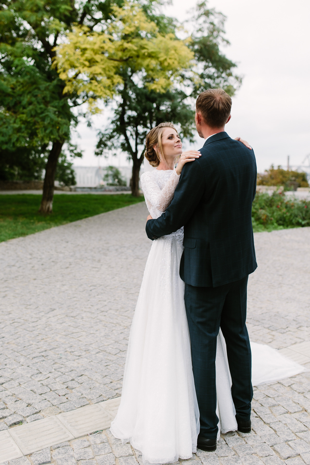 Настя + Денис