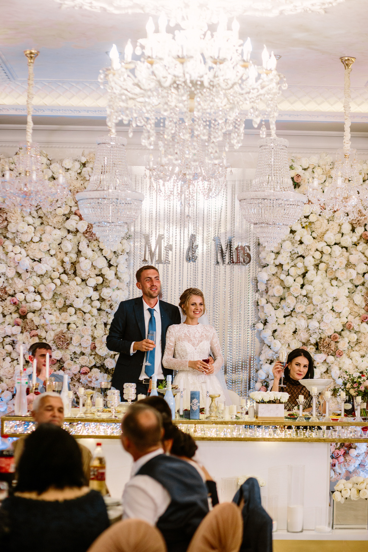 Настя + Денис