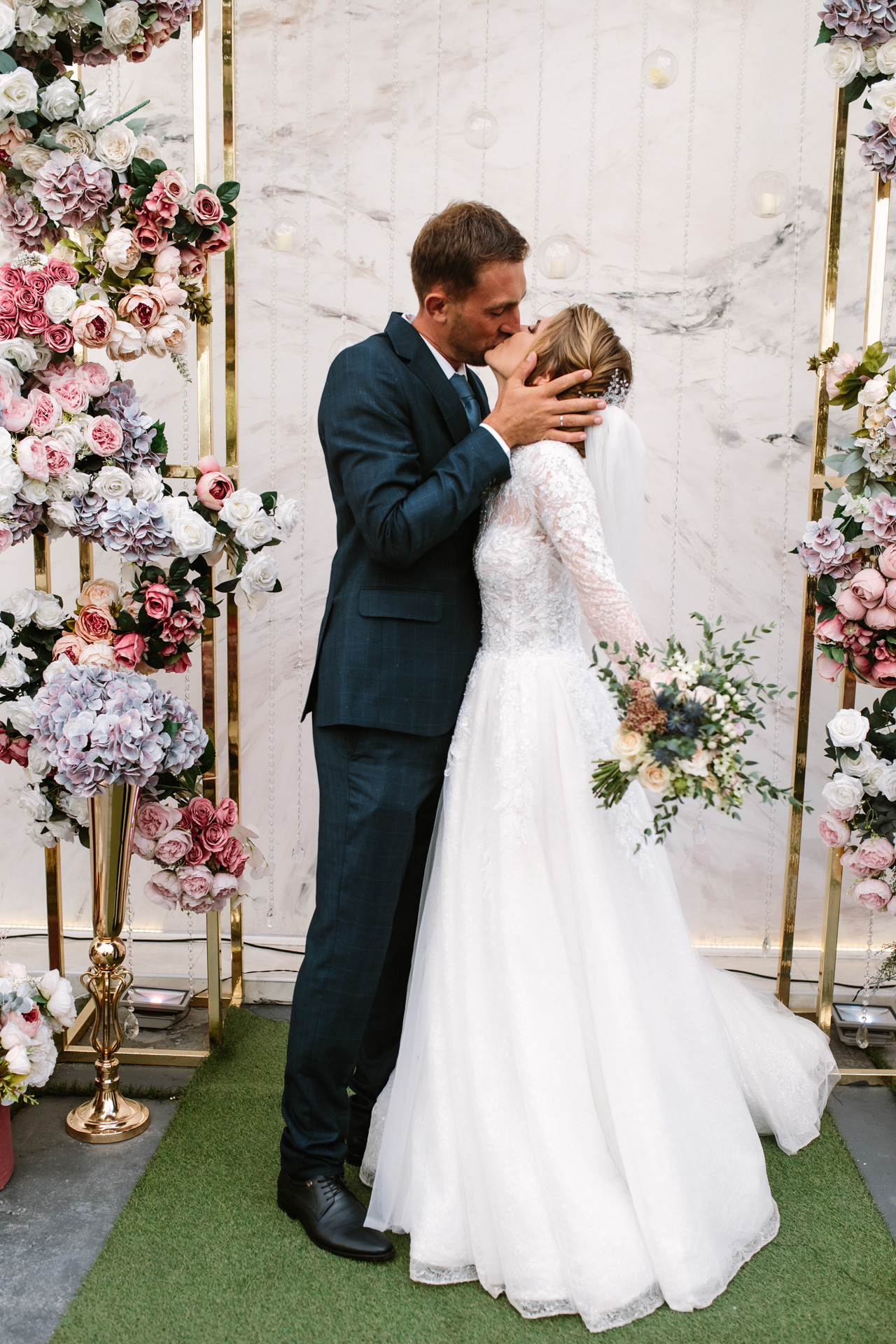 Настя + Денис