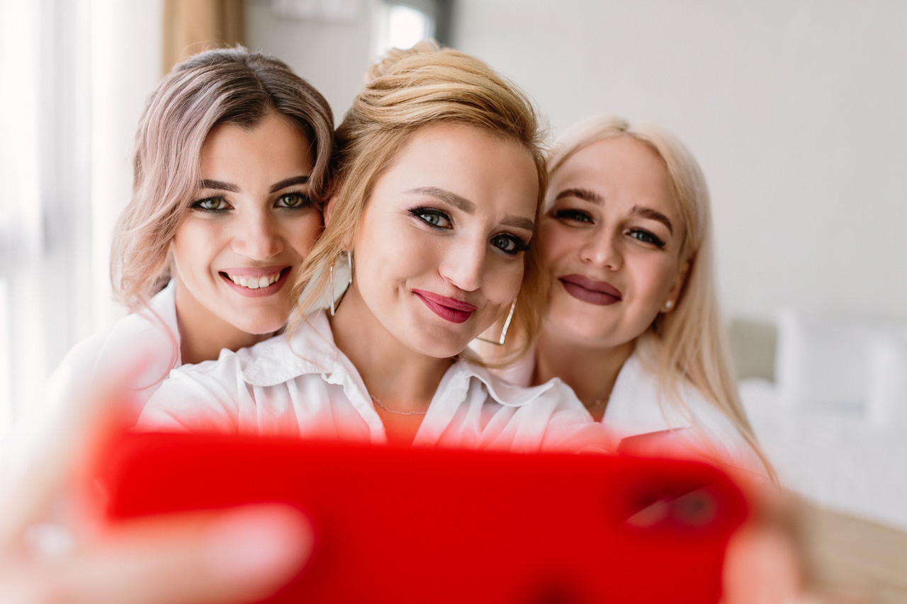 Андрій та Люда