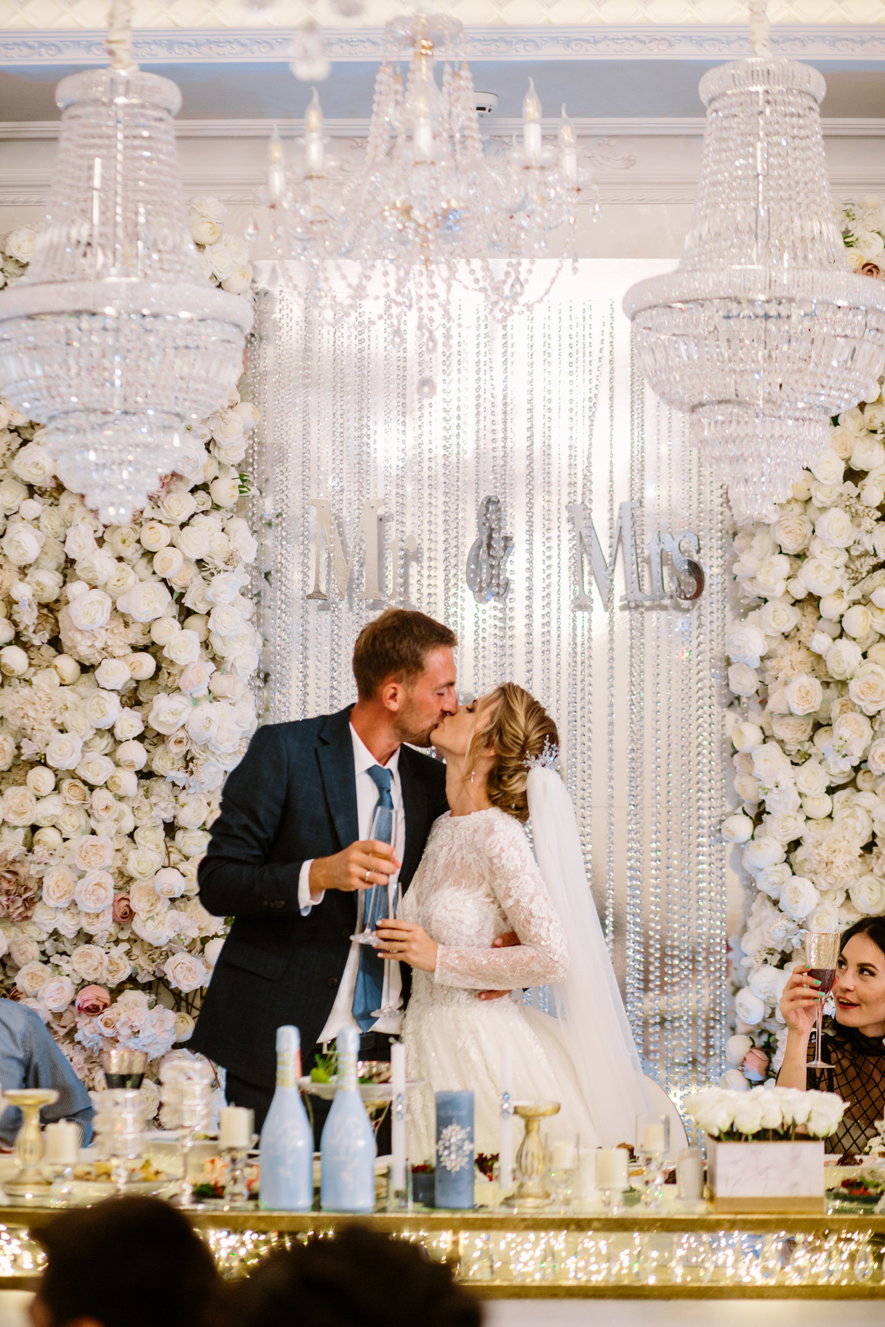 Настя + Денис