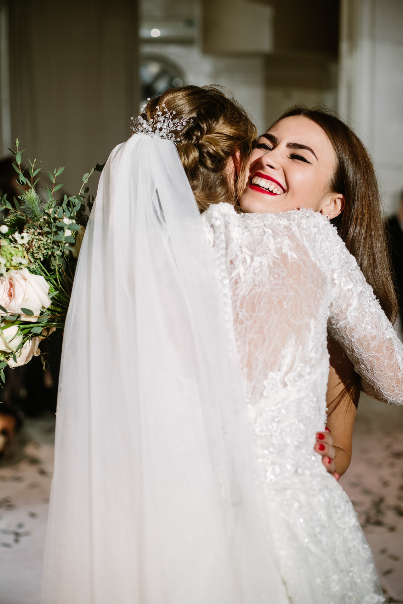 Настя + Денис