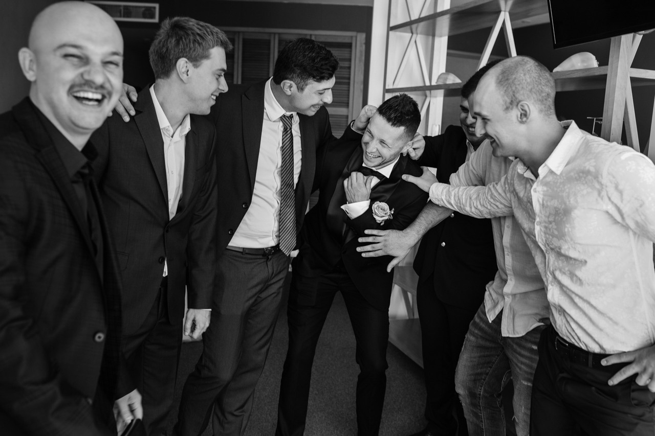 Андрій та Люда