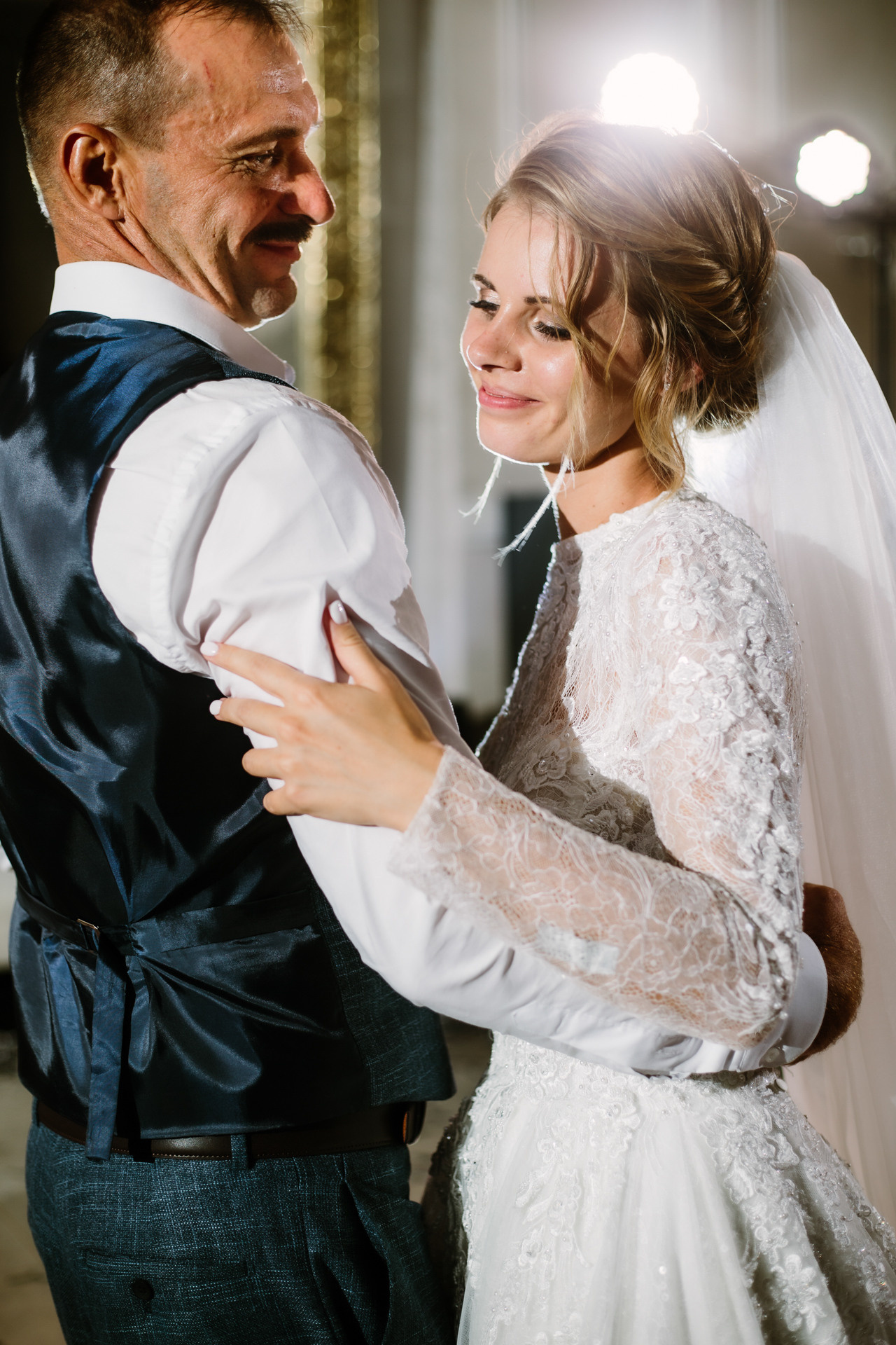 Настя + Денис