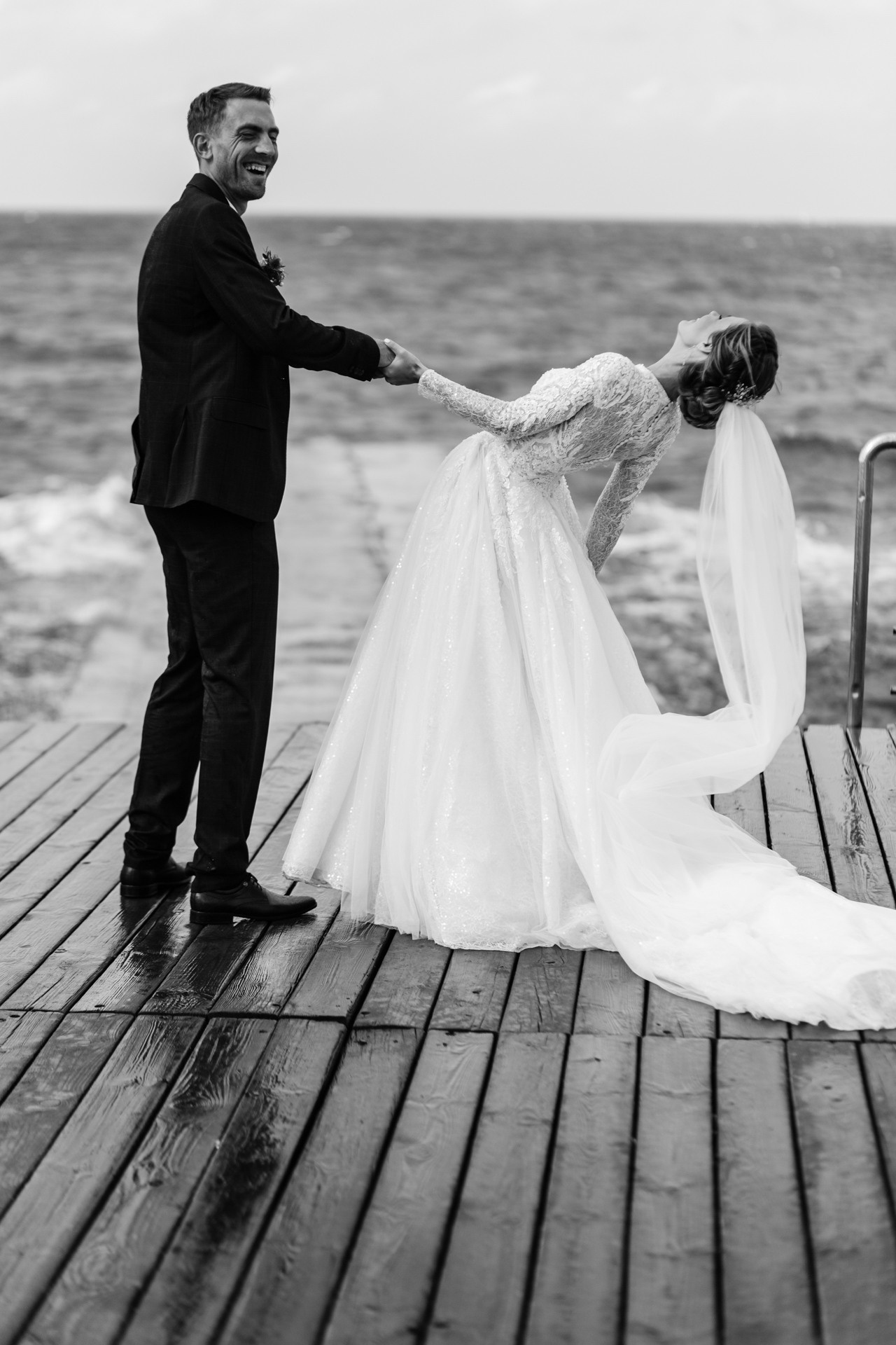 Настя + Денис