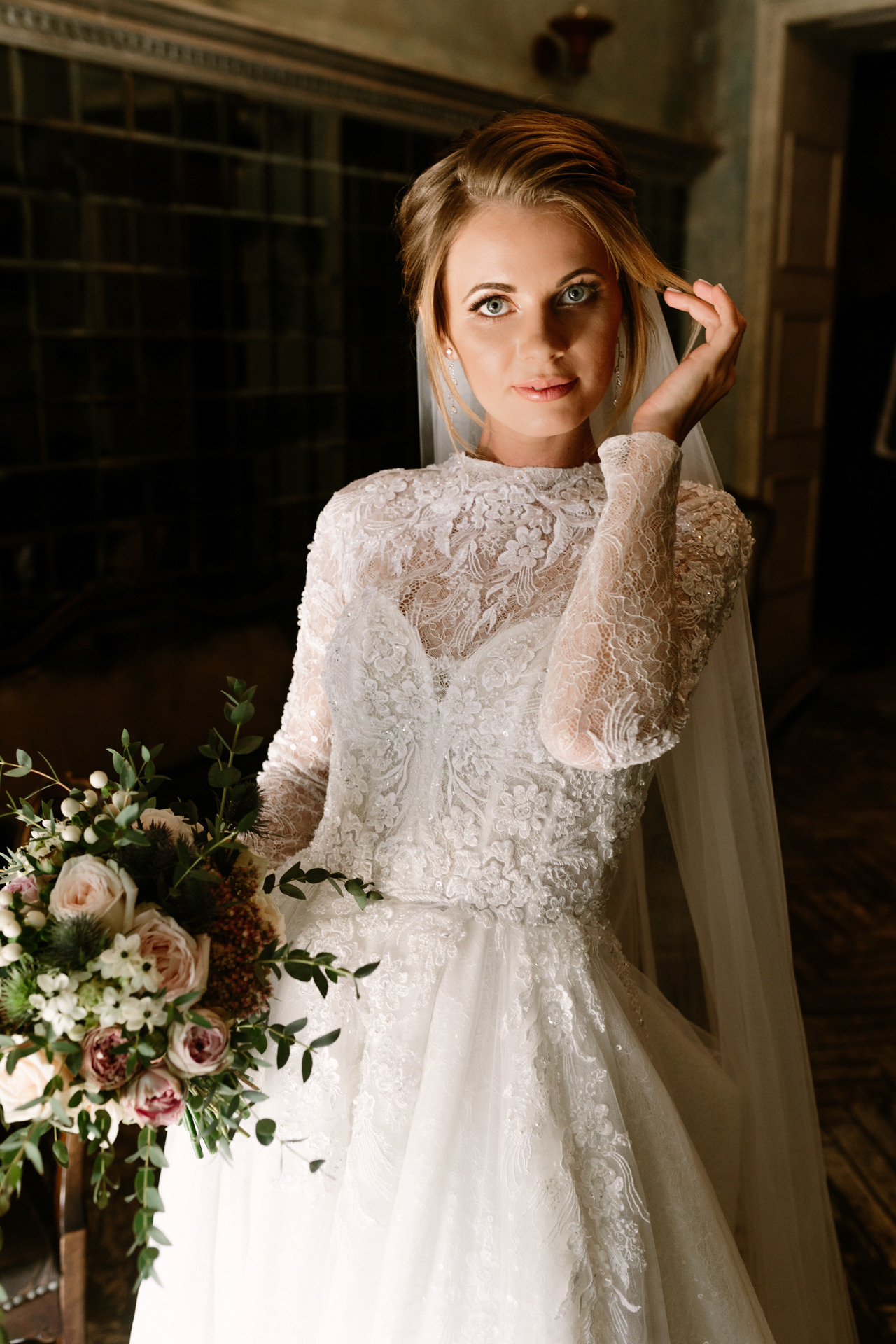 Настя + Денис