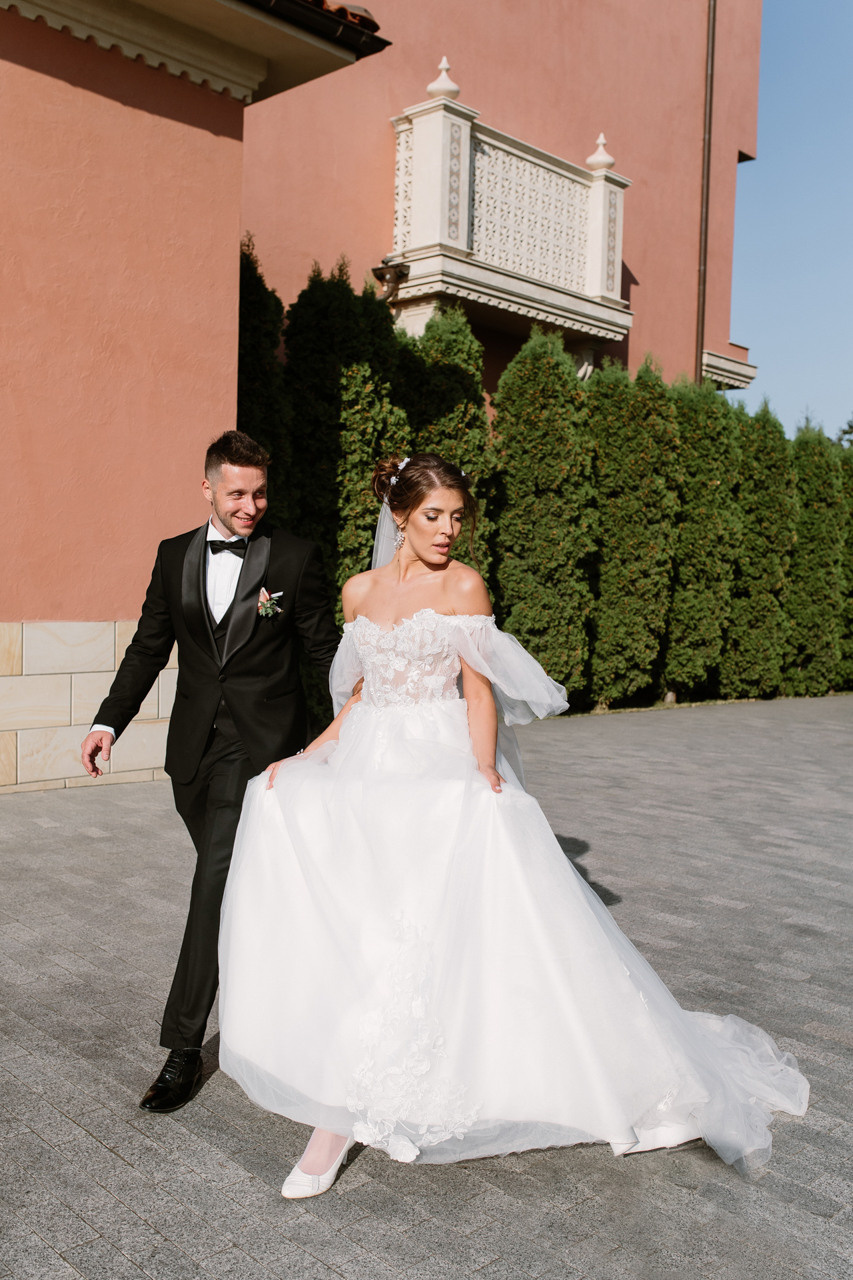 Андрій та Люда