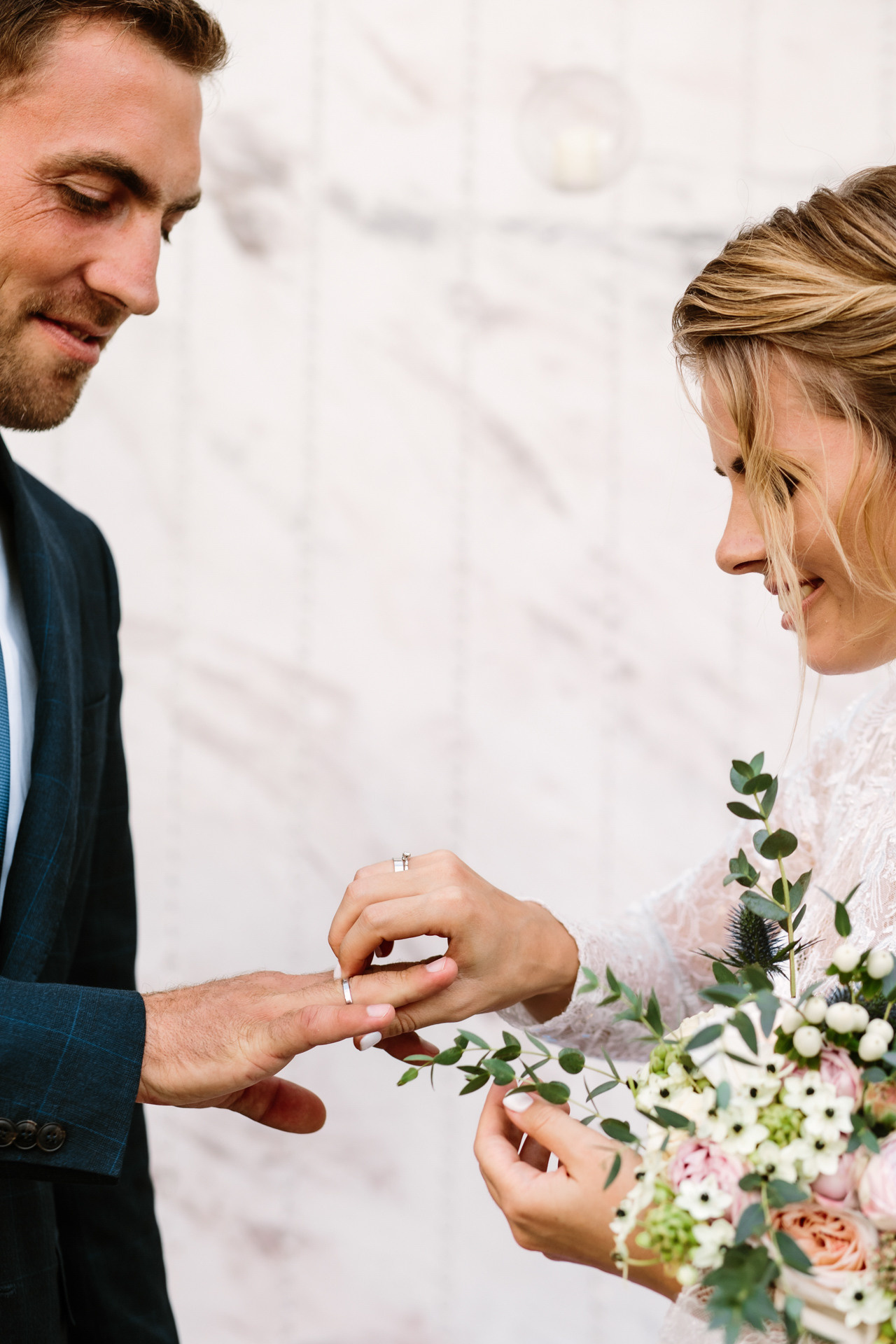 Настя + Денис