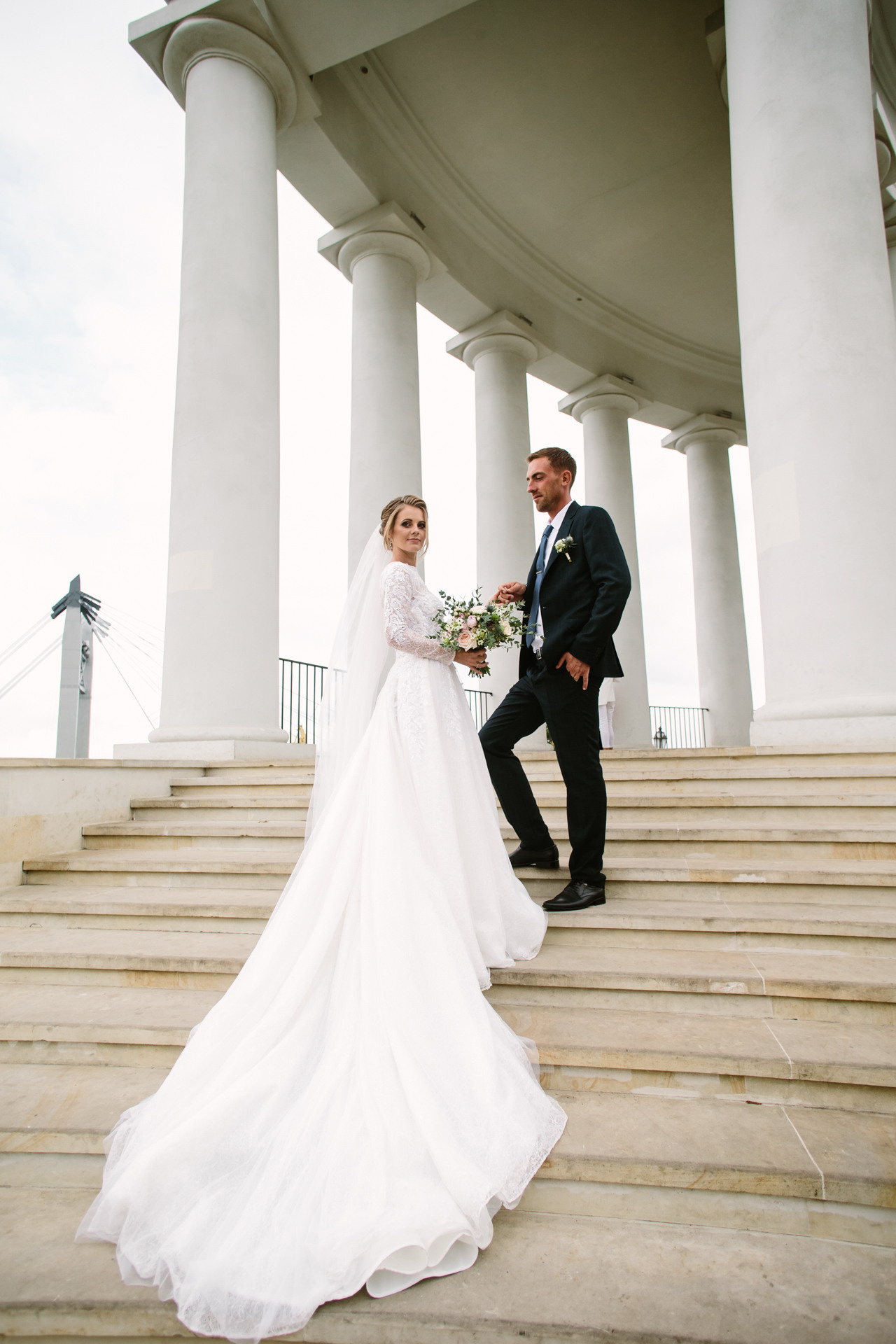 Настя + Денис