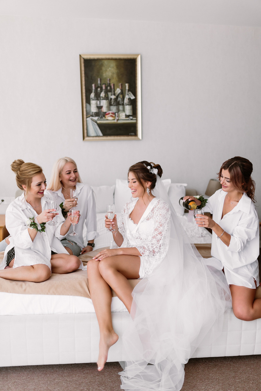 Андрій та Люда