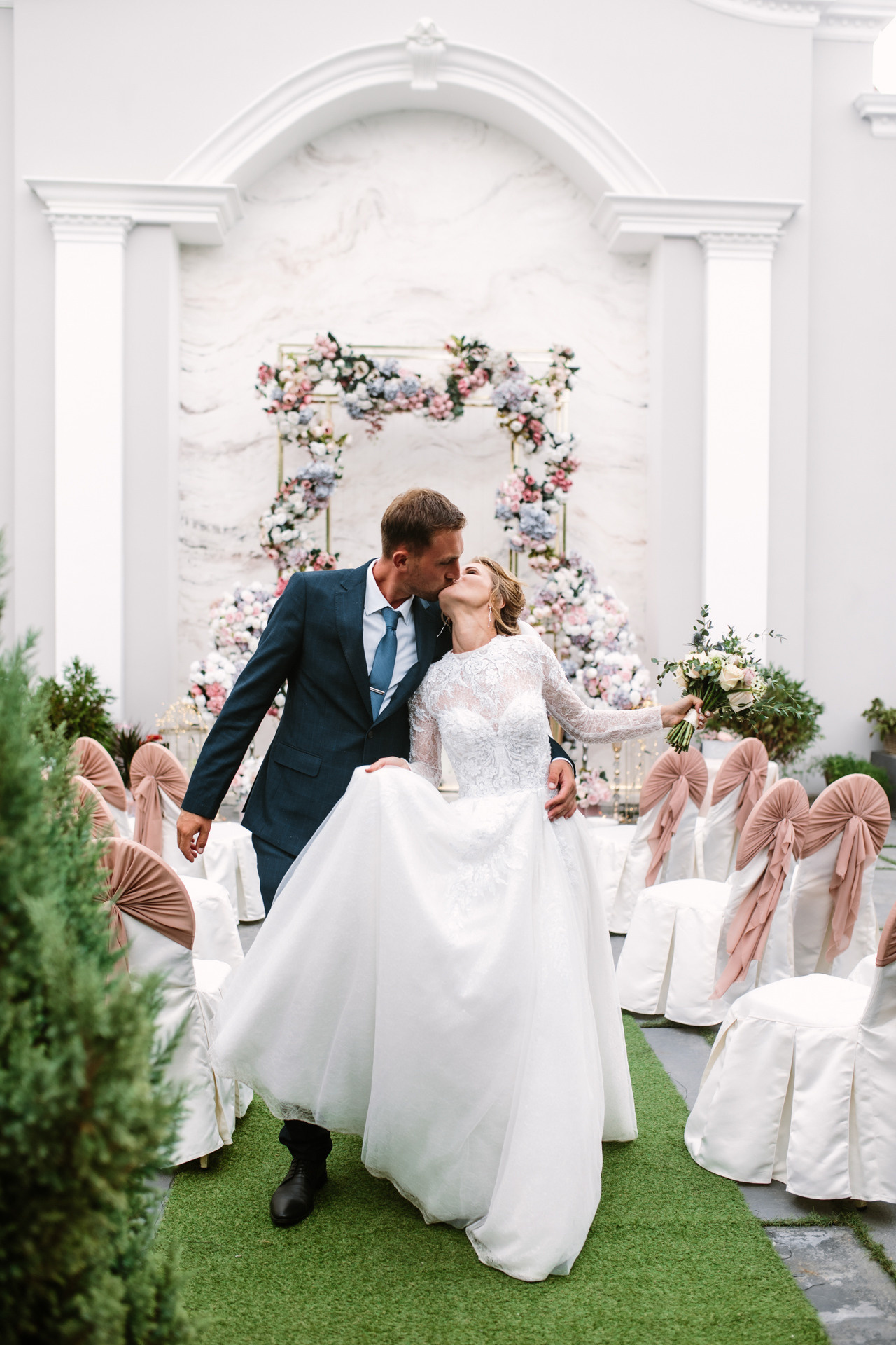 Настя + Денис