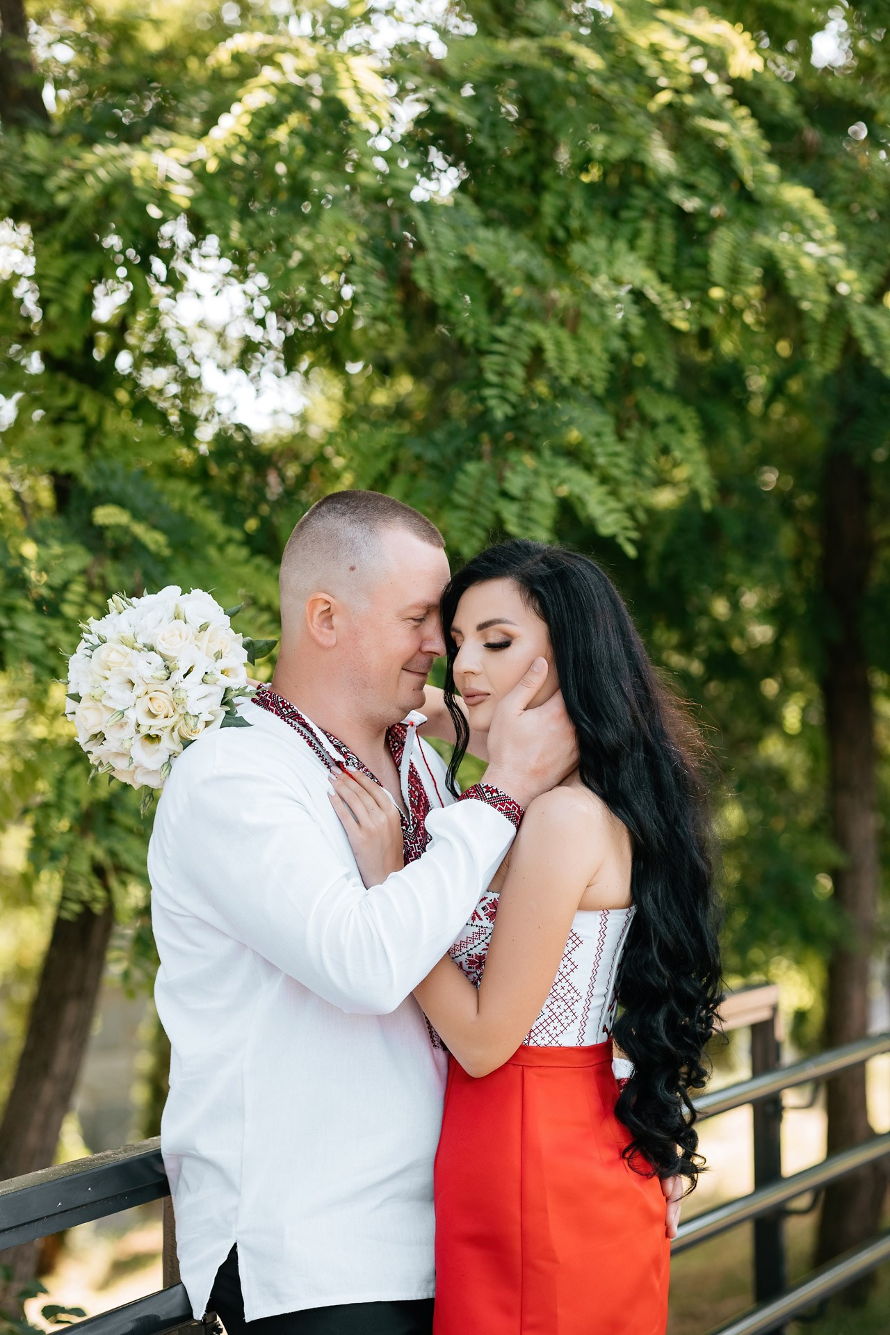 Інна & Олександр. Весільний та сімейний фотограф у Запоріжжі Юлія Васьків