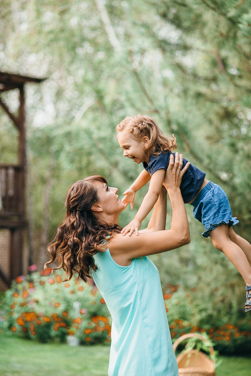 Вера и Катя. Весільний та сімейний фотограф у Запоріжжі Юлія Васьків