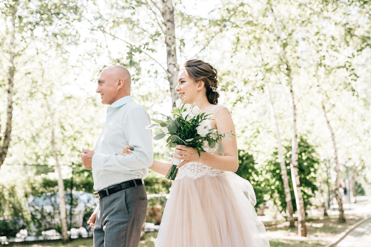 Таня & Вася. Весільний та сімейний фотограф у Запоріжжі Юлія Васьків