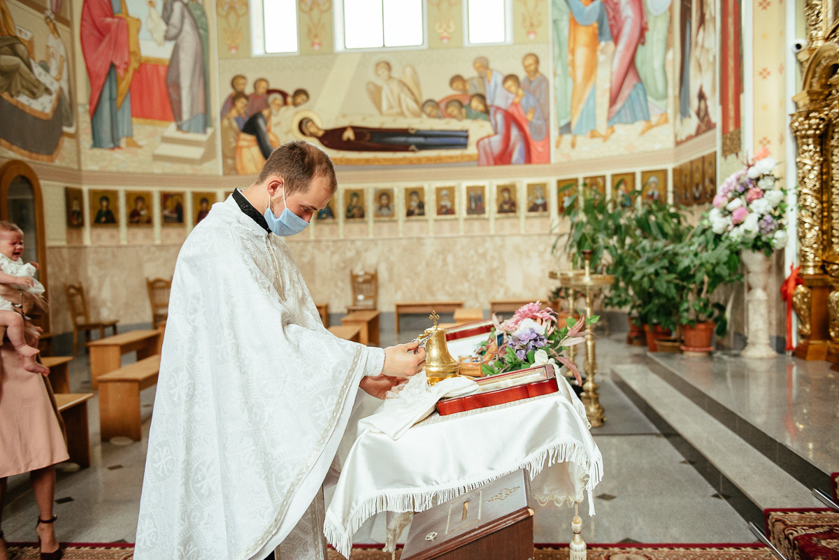 Крестины. Весільний та сімейний фотограф у Запоріжжі Юлія Васьків