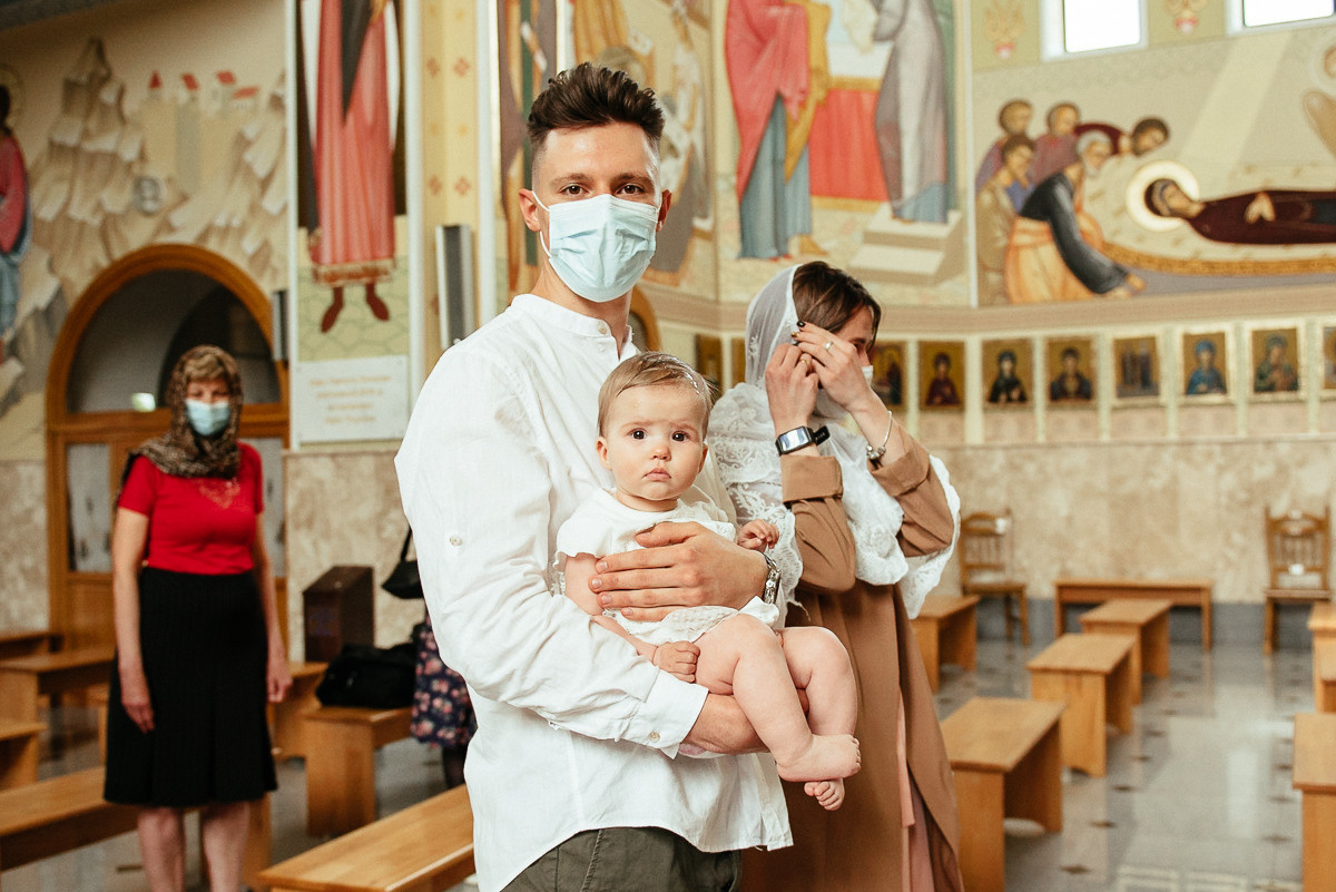 Крестины. Весільний та сімейний фотограф у Запоріжжі Юлія Васьків