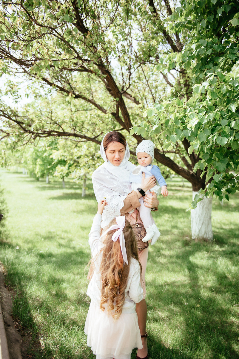 Крестины. Весільний та сімейний фотограф у Запоріжжі Юлія Васьків