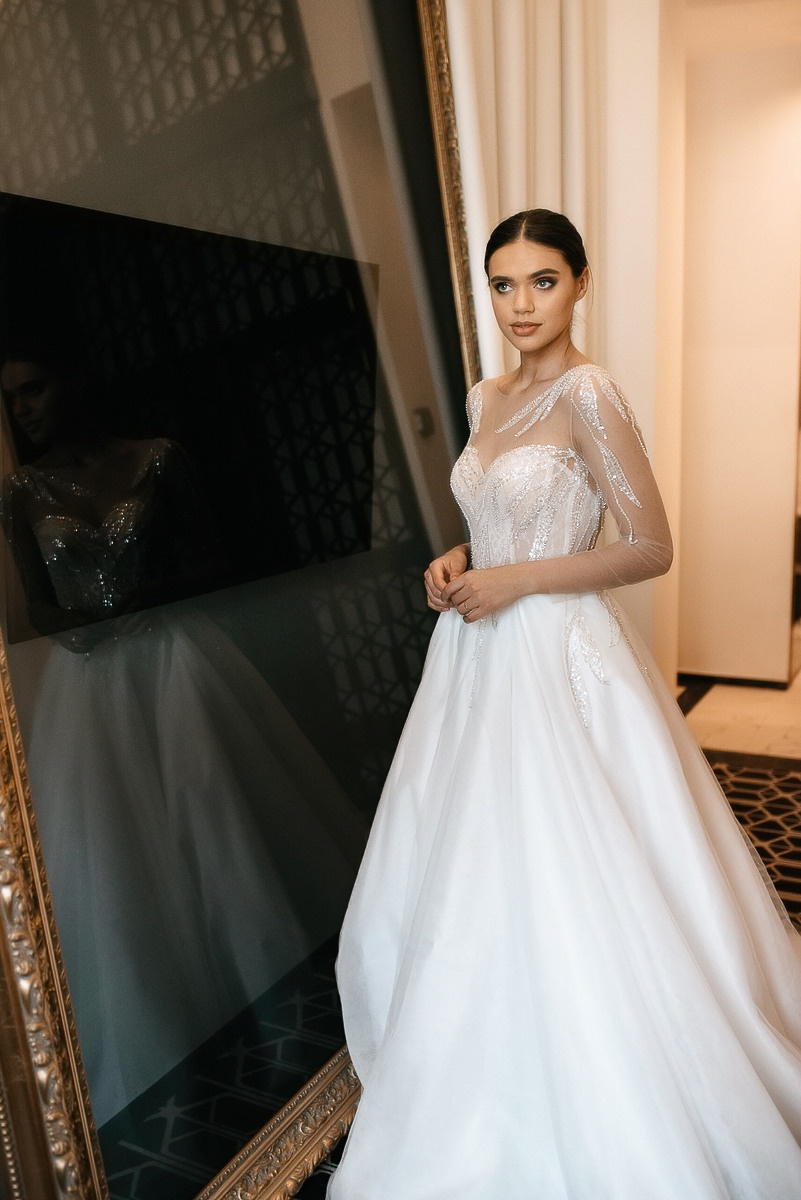 Свадебная церемония на берегу моря. Весільний та сімейний фотограф у Запоріжжі Юлія Васьків