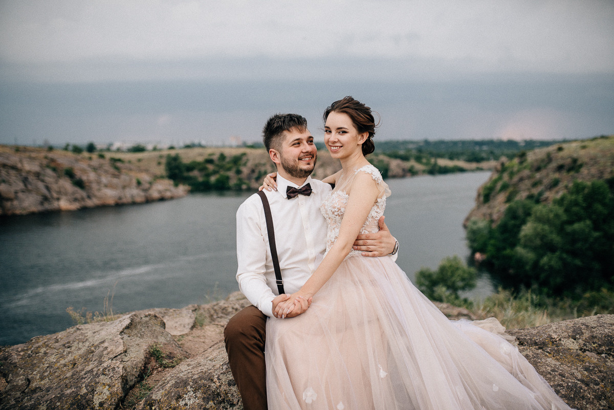 Таня & Вася. Весільний та сімейний фотограф у Запоріжжі Юлія Васьків