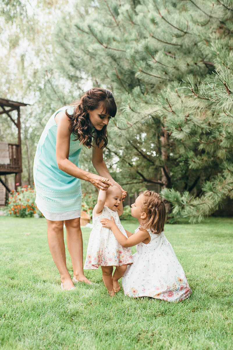 Вера и Катя. Весільний та сімейний фотограф у Запоріжжі Юлія Васьків