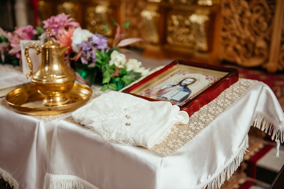 Крестины. Весільний та сімейний фотограф у Запоріжжі Юлія Васьків