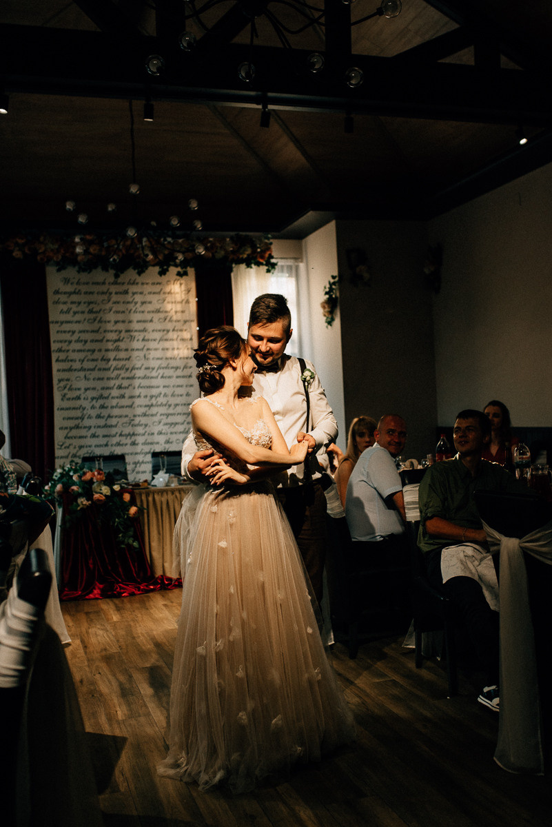 Таня & Вася. Весільний та сімейний фотограф у Запоріжжі Юлія Васьків