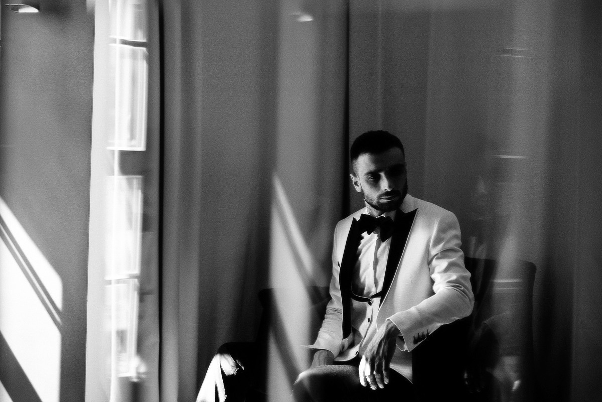 Свадебная церемония на берегу моря. Весільний та сімейний фотограф у Запоріжжі Юлія Васьків