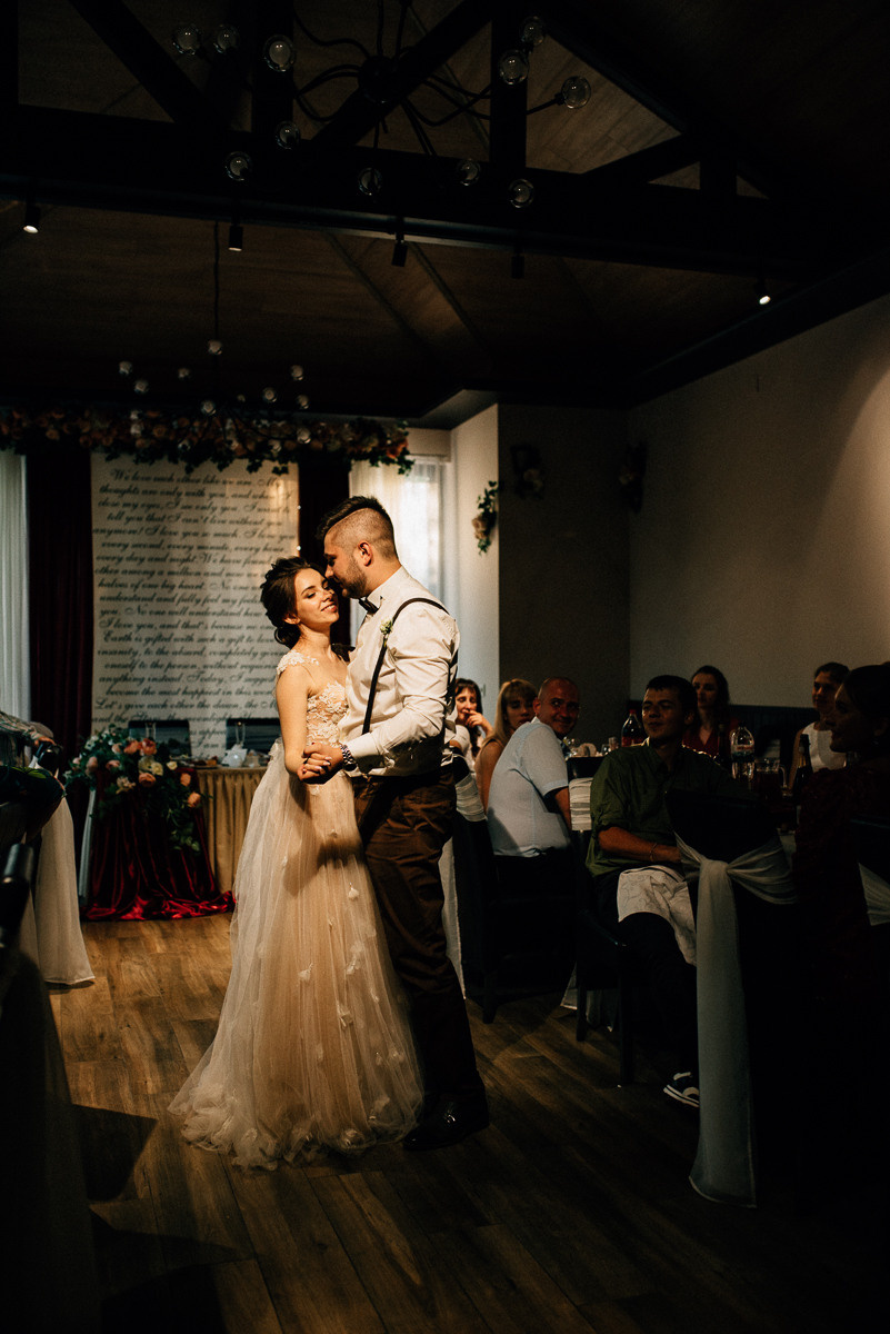 Таня & Вася. Весільний та сімейний фотограф у Запоріжжі Юлія Васьків