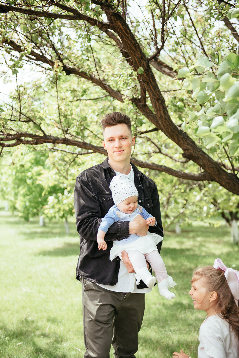 Крестины. Весільний та сімейний фотограф у Запоріжжі Юлія Васьків