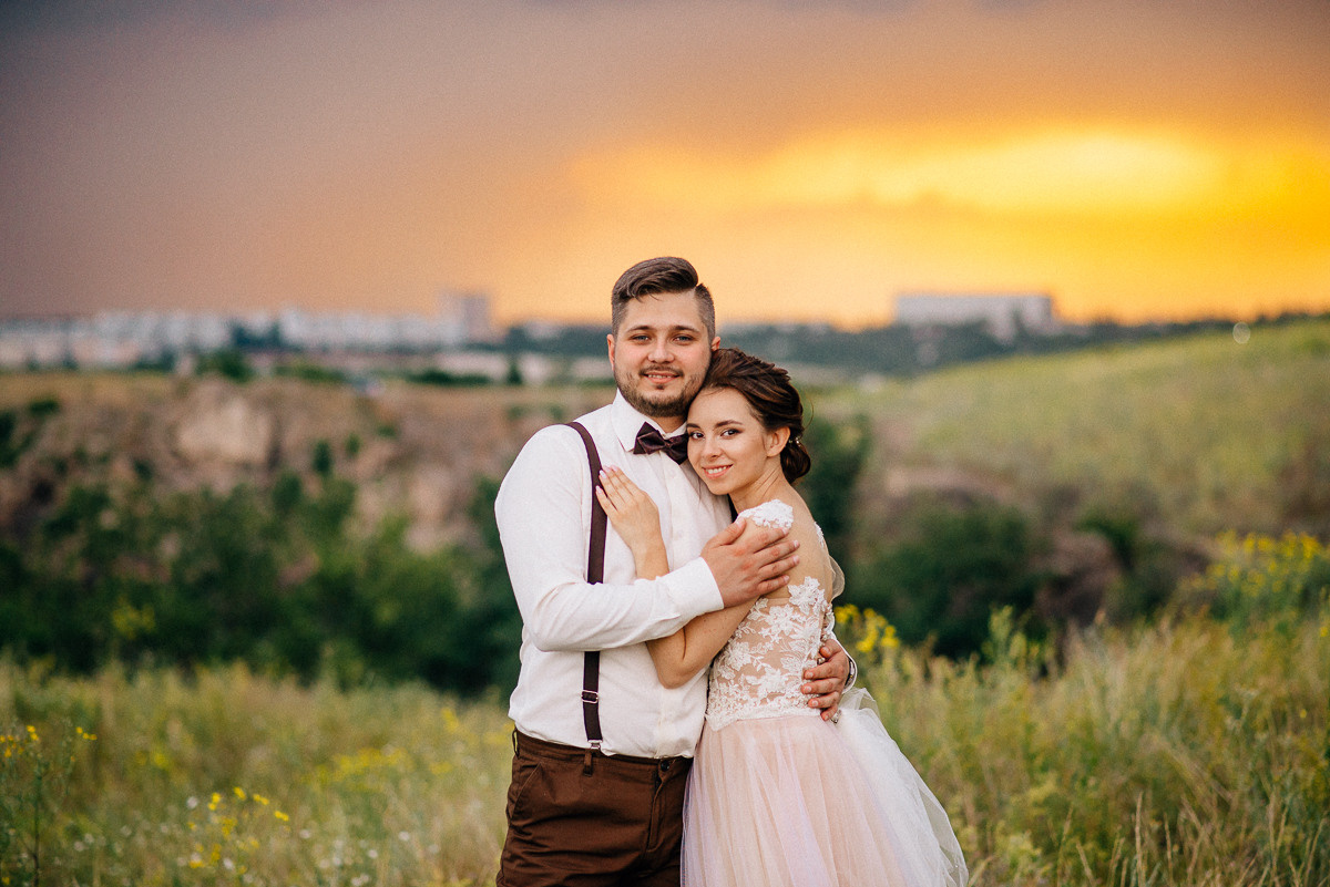 Таня & Вася. Весільний та сімейний фотограф у Запоріжжі Юлія Васьків