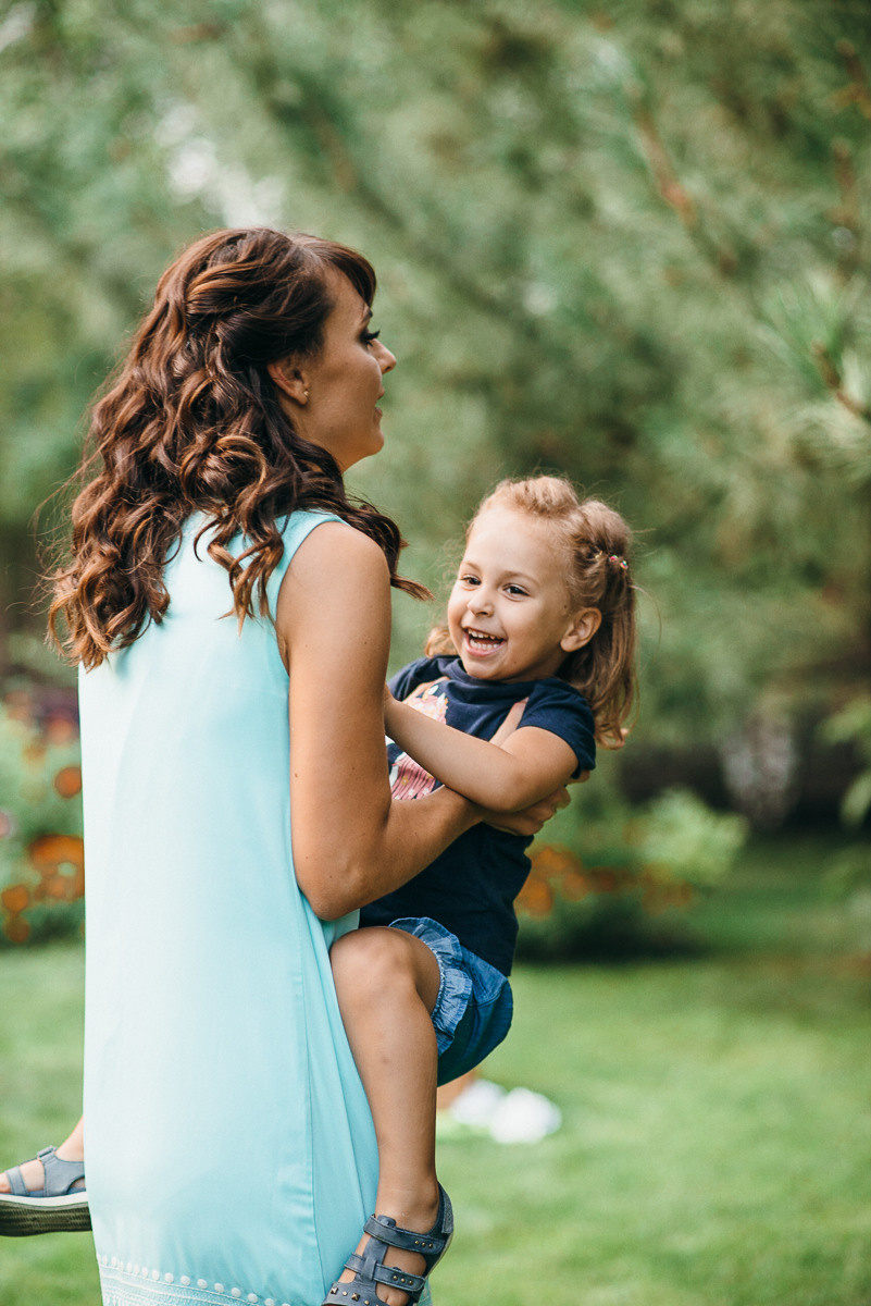 Вера и Катя. Весільний та сімейний фотограф у Запоріжжі Юлія Васьків